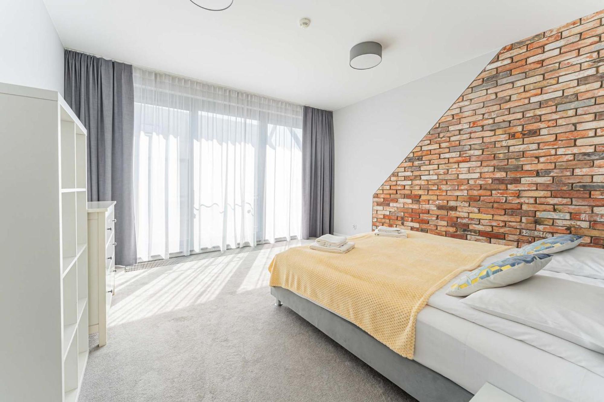 Penthouse Comfort Granaria Gdansk