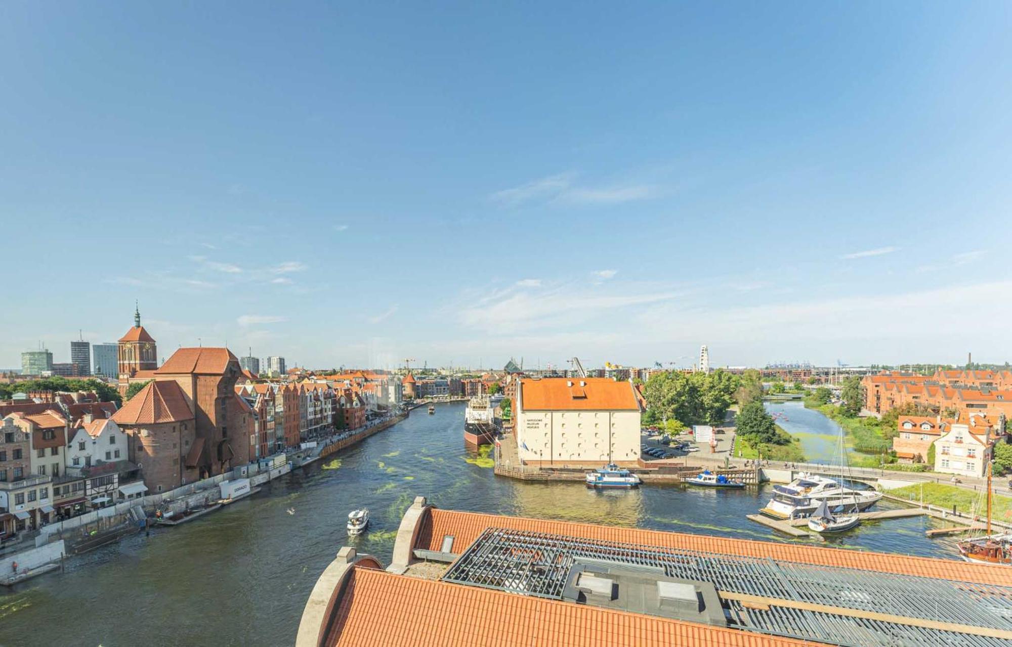 Penthouse Comfort Granaria * Gdansk