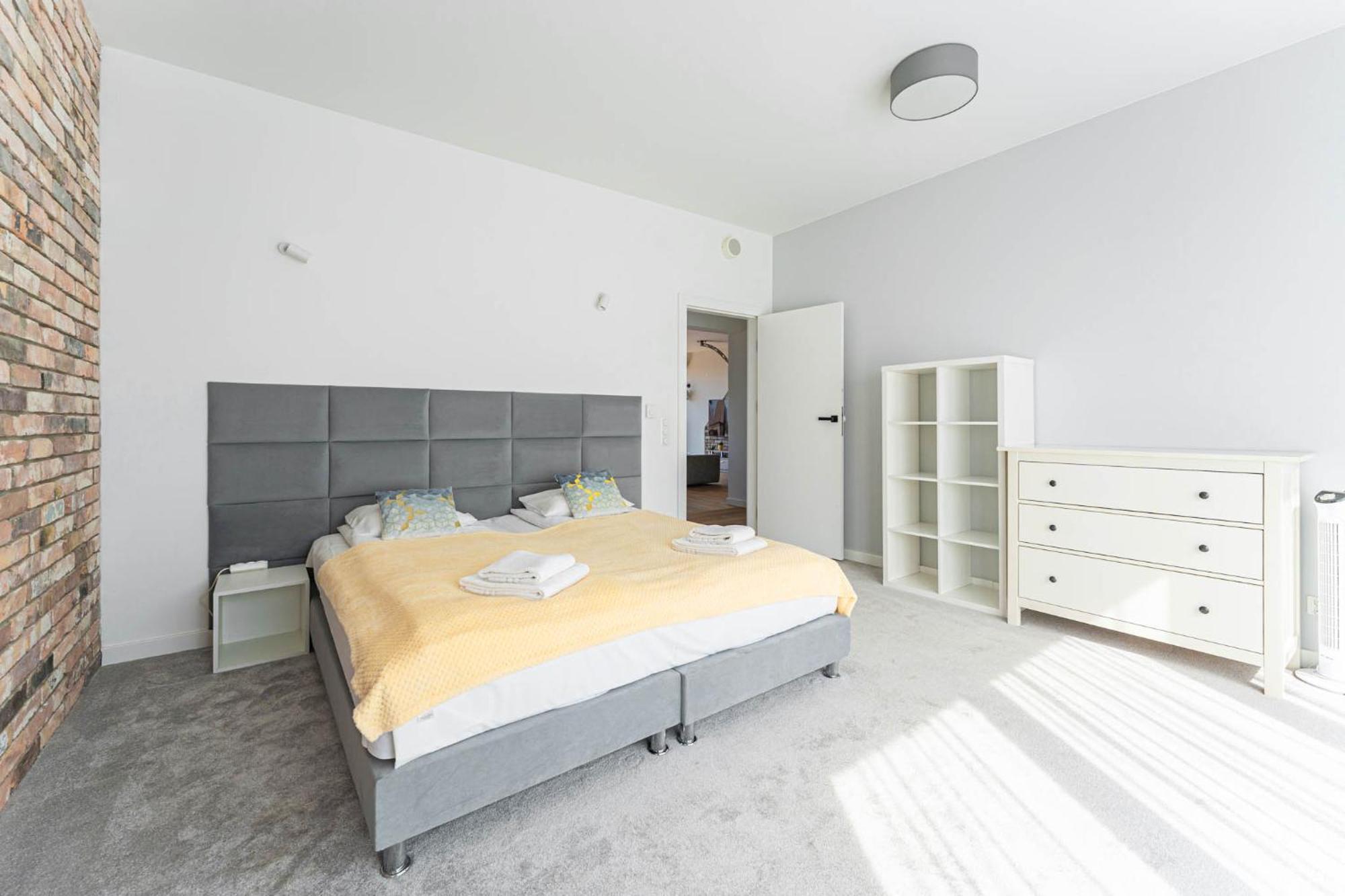 Penthouse Comfort Granaria