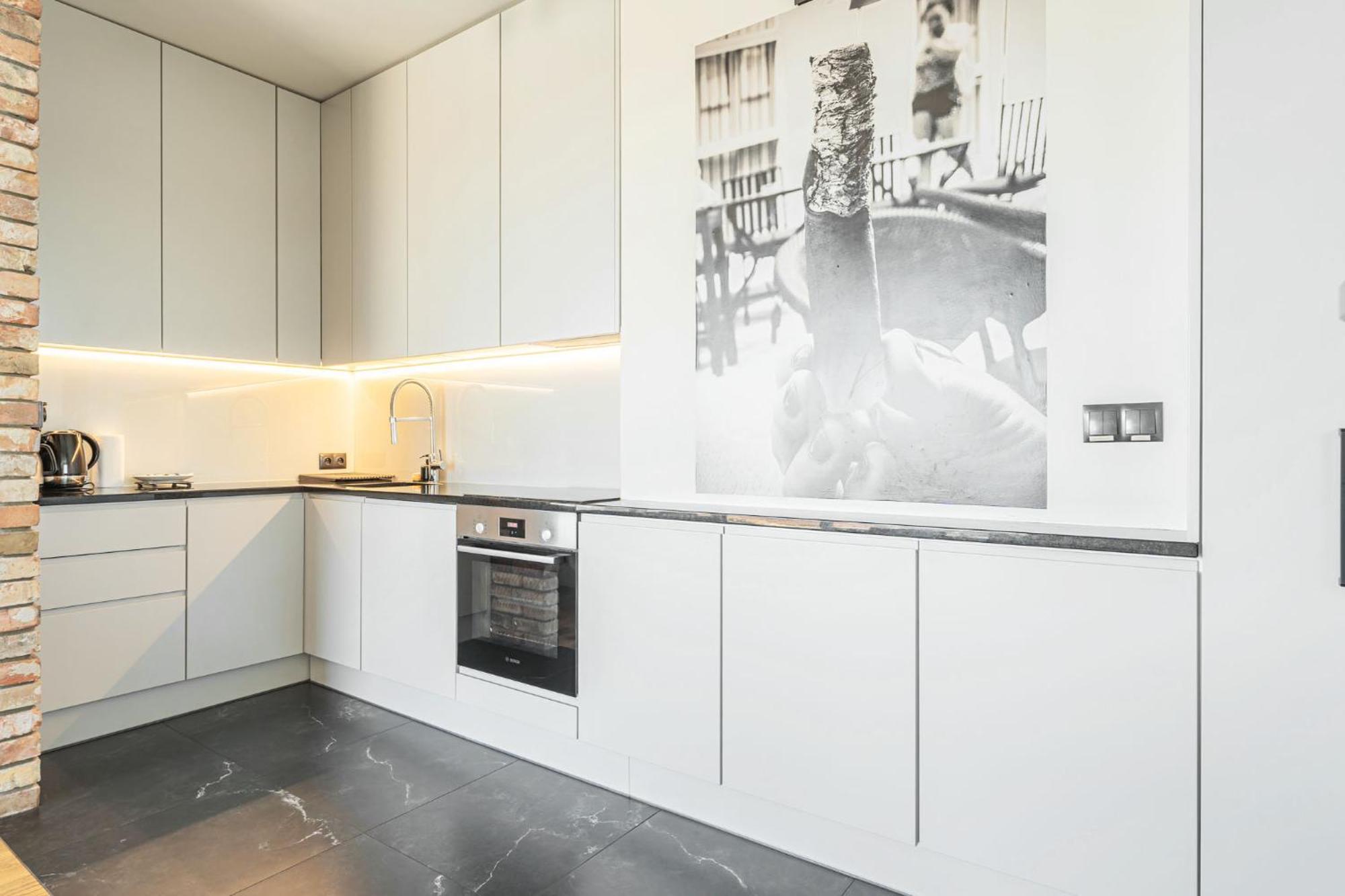 Apartment Penthouse Comfort Granaria *