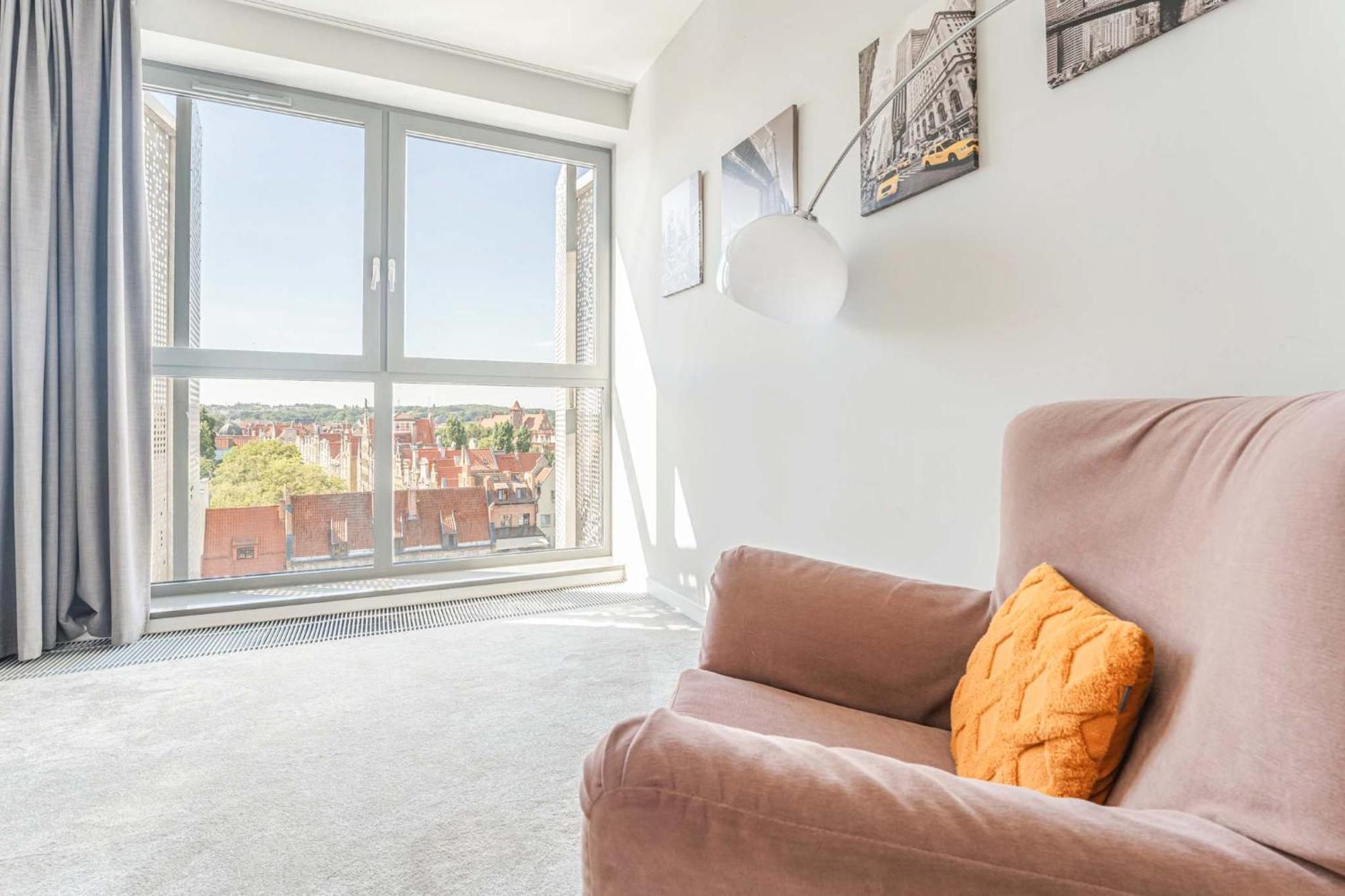 Penthouse Comfort Granaria