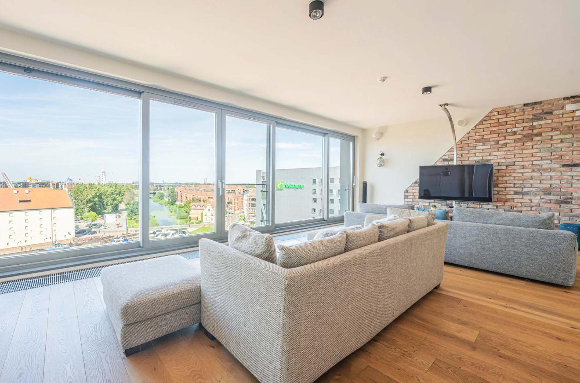 Penthouse Comfort Granaria Apartment