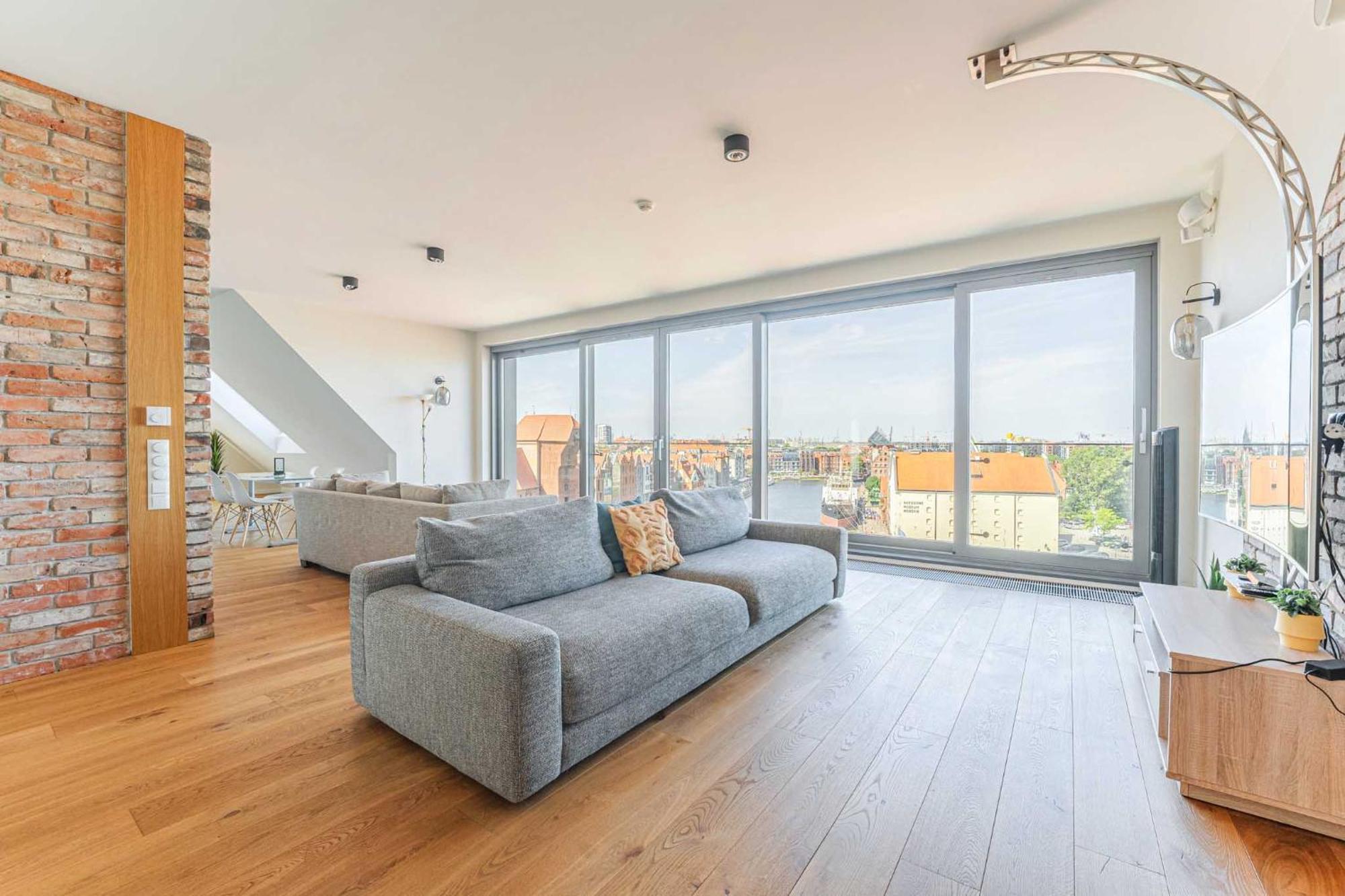 Penthouse Comfort Granaria *