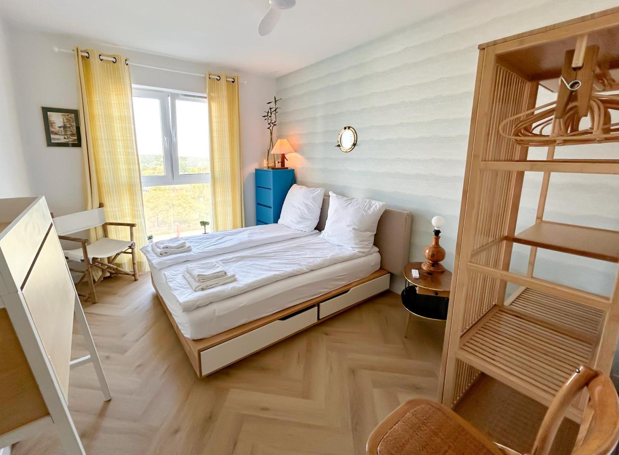 Apartment Plazowy Zakatek Boho Gdansk