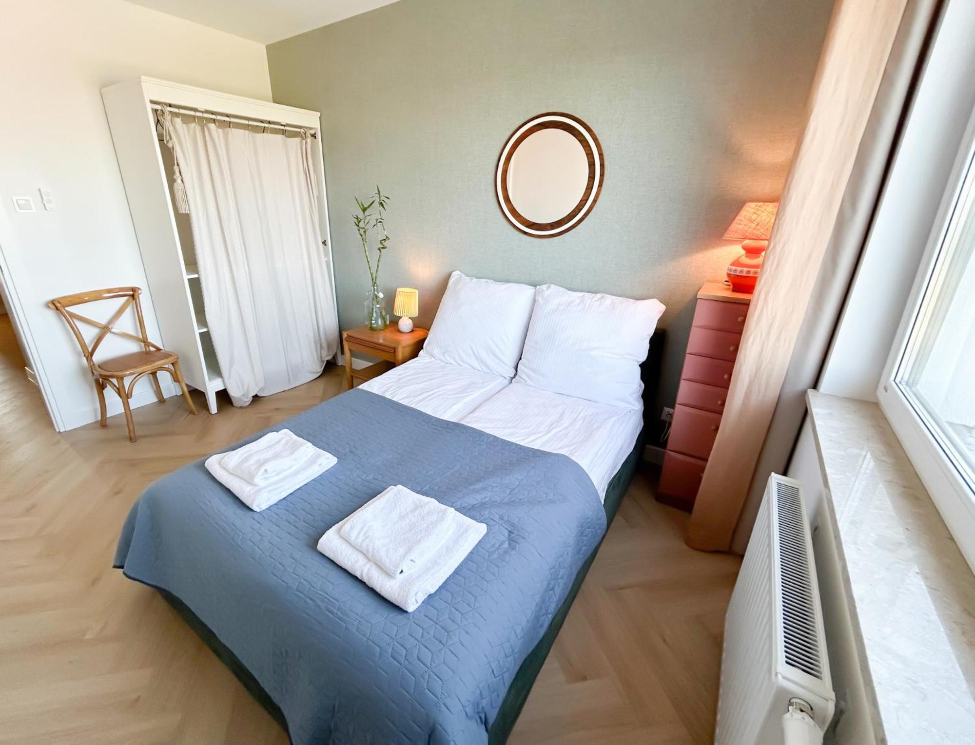 Apartament Plazowy Zakatek Boho *