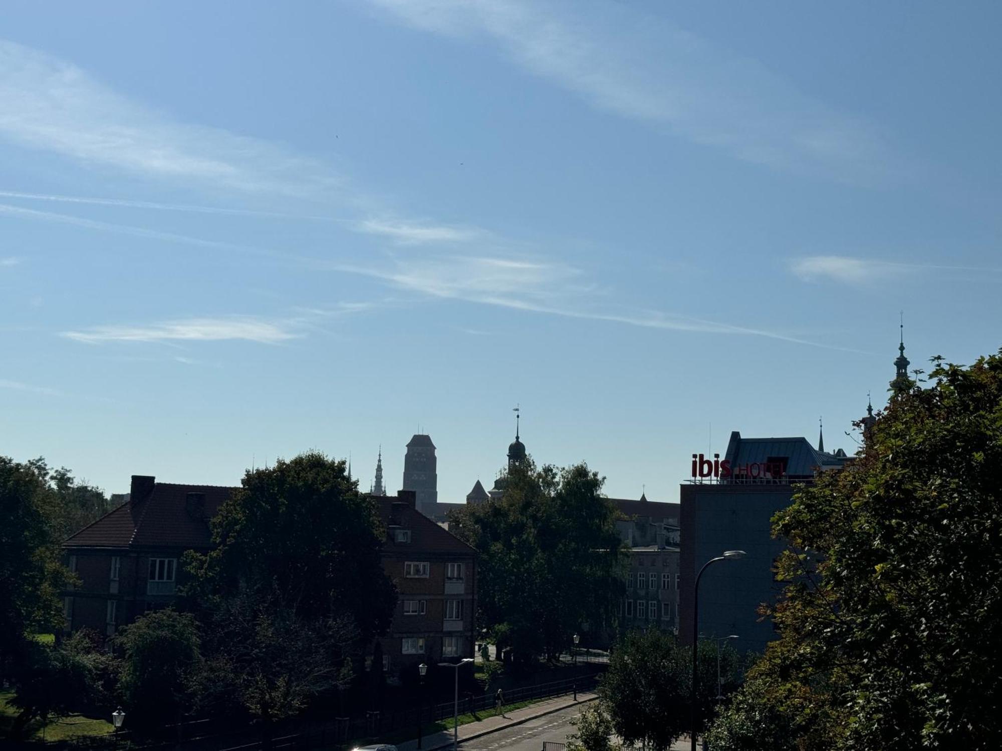 Apartament Heweliusza Gdańsk