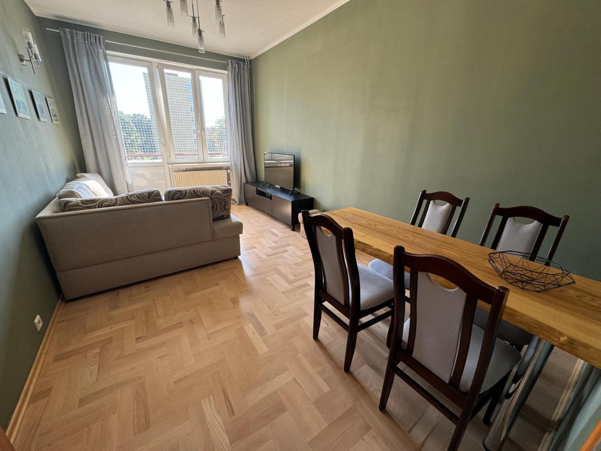 Apartment Heweliusza