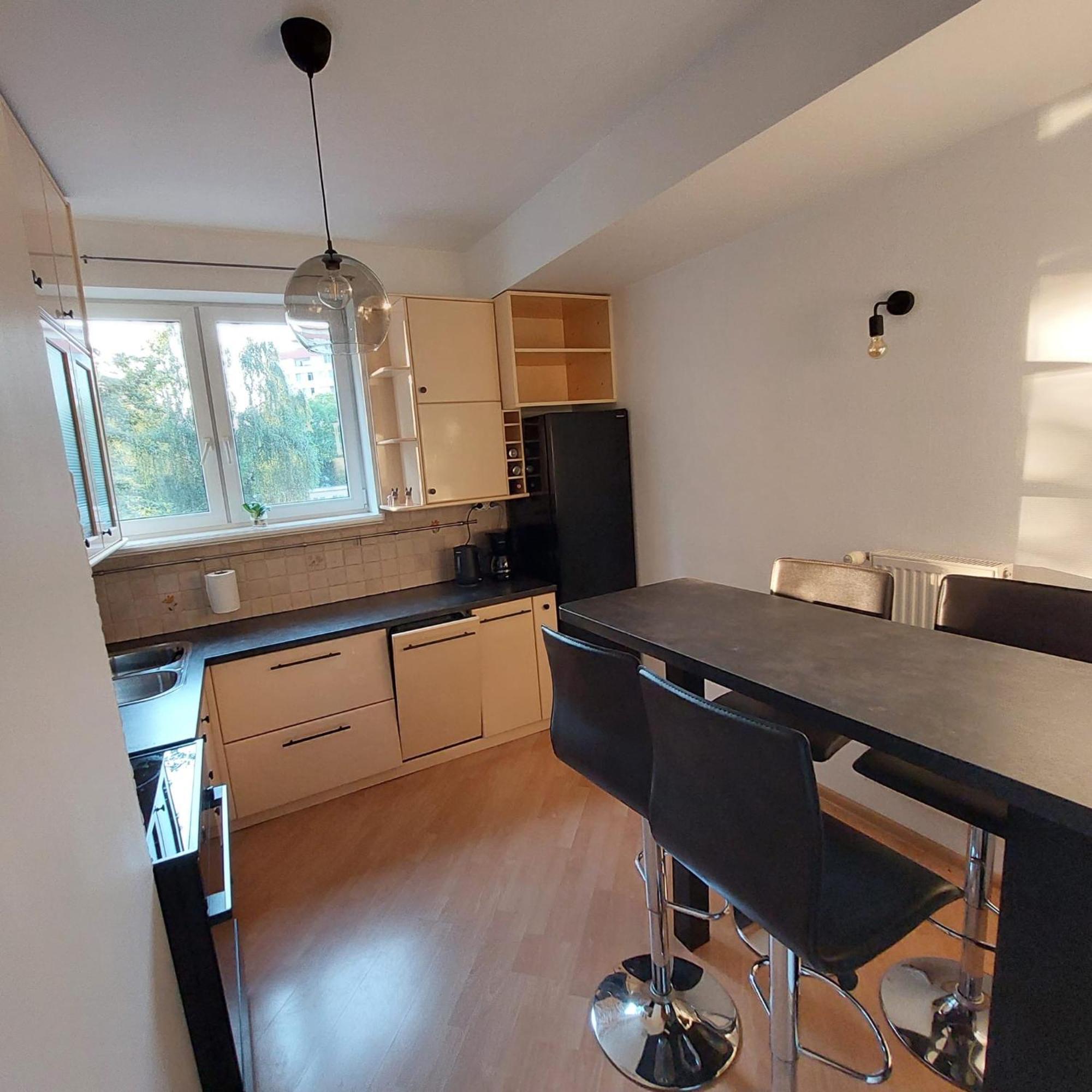 Apartament Heweliusza Gdańsk