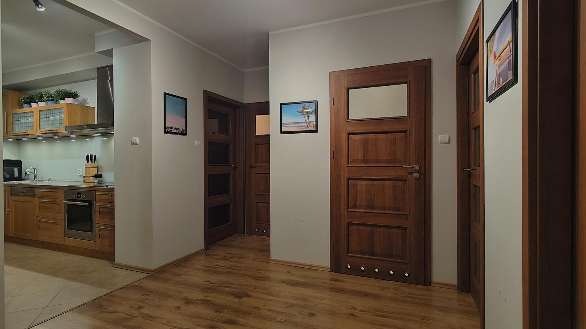 Comfort & Sunny Apartment