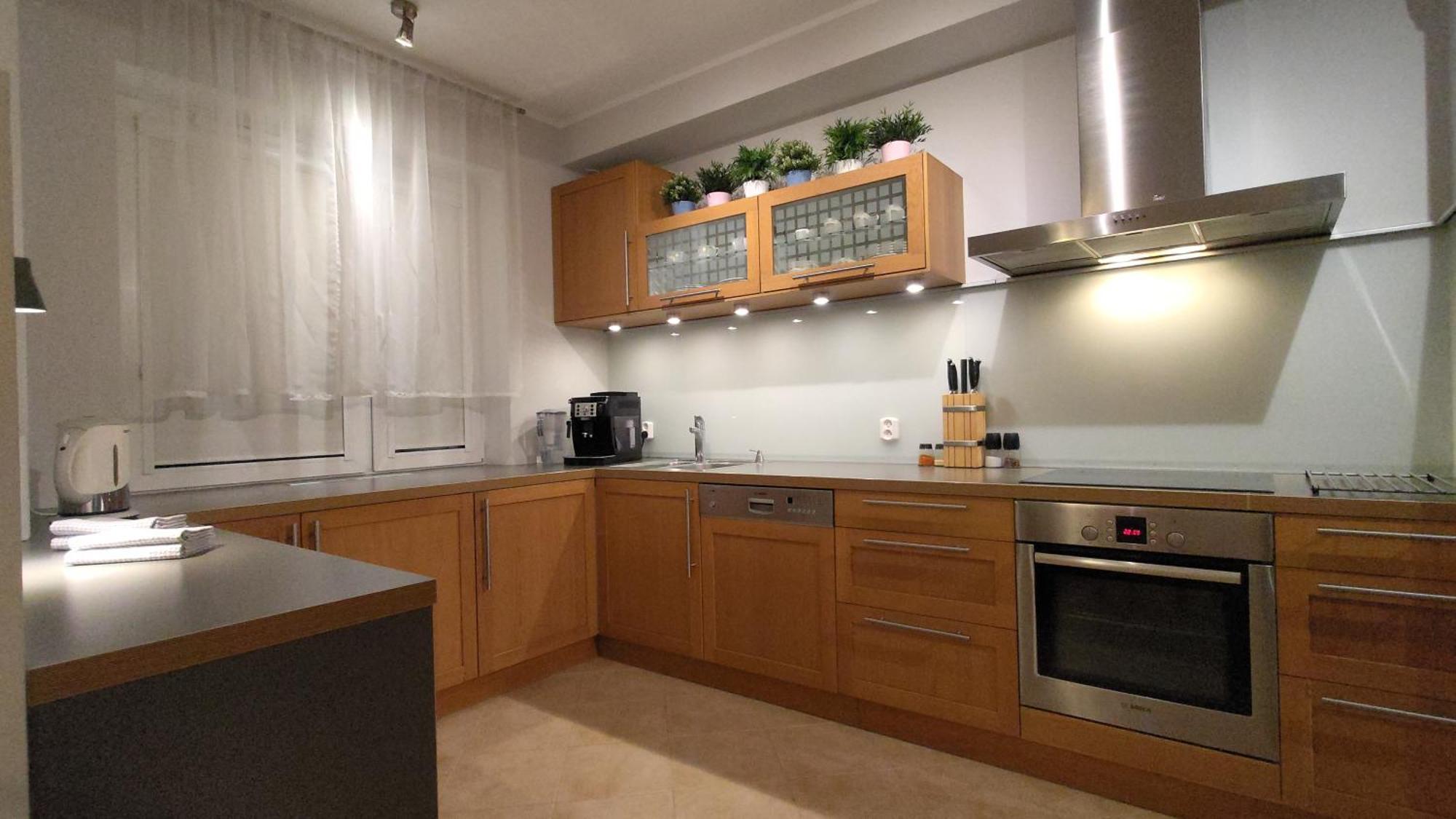 Comfort & Sunny Apartment