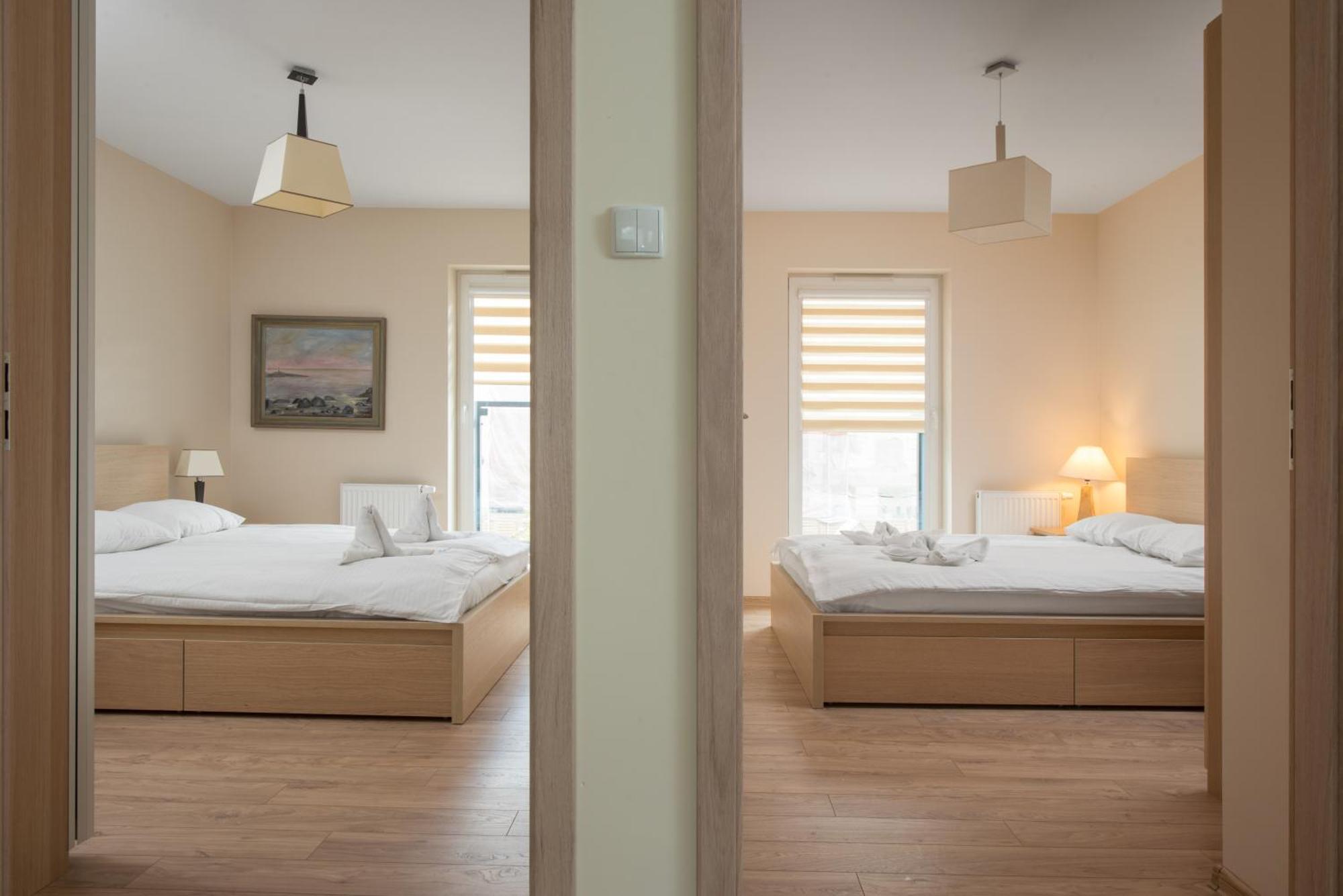 Apartment Chmielna Park Old Town