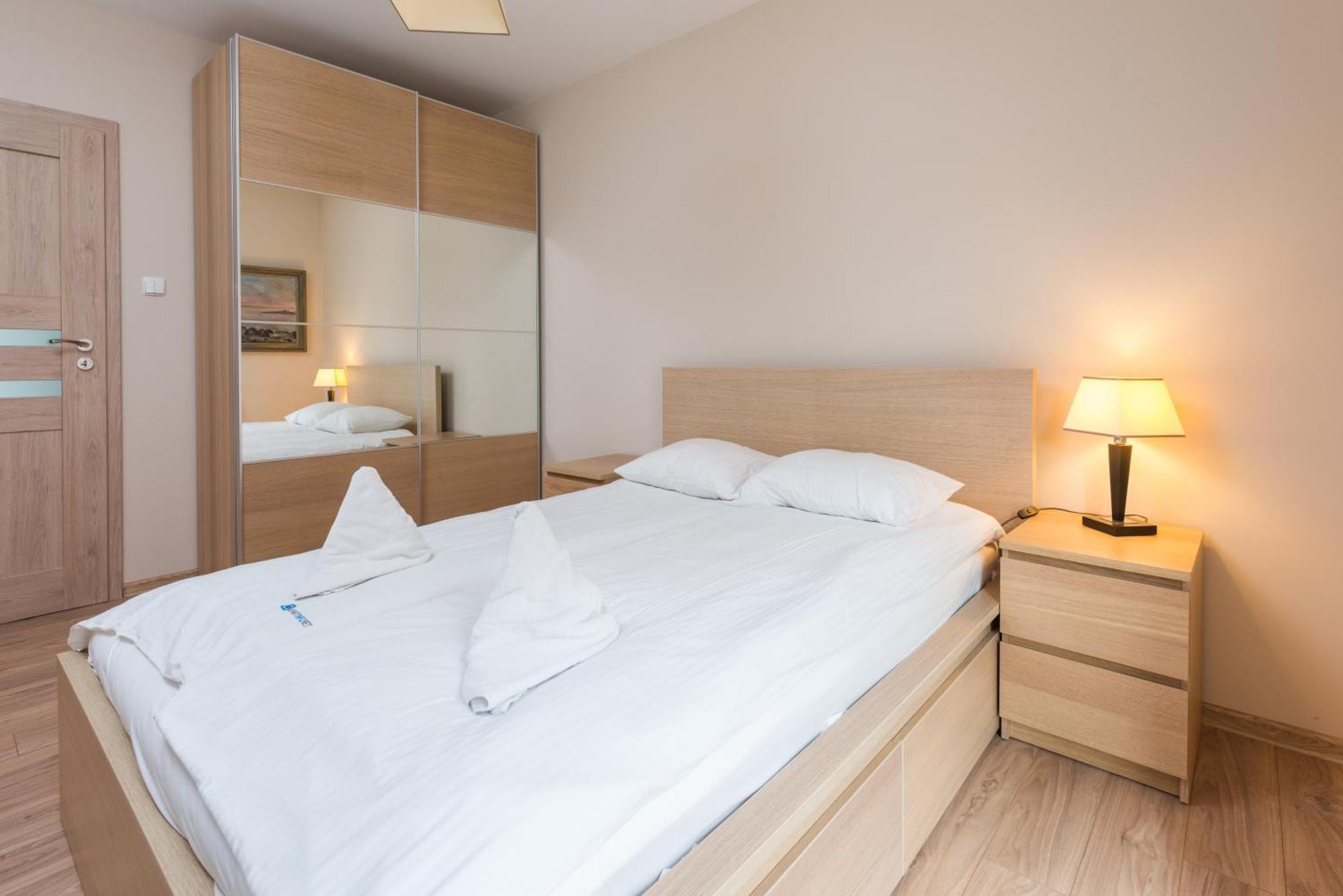 Apartment Chmielna Park Old Town Gdansk