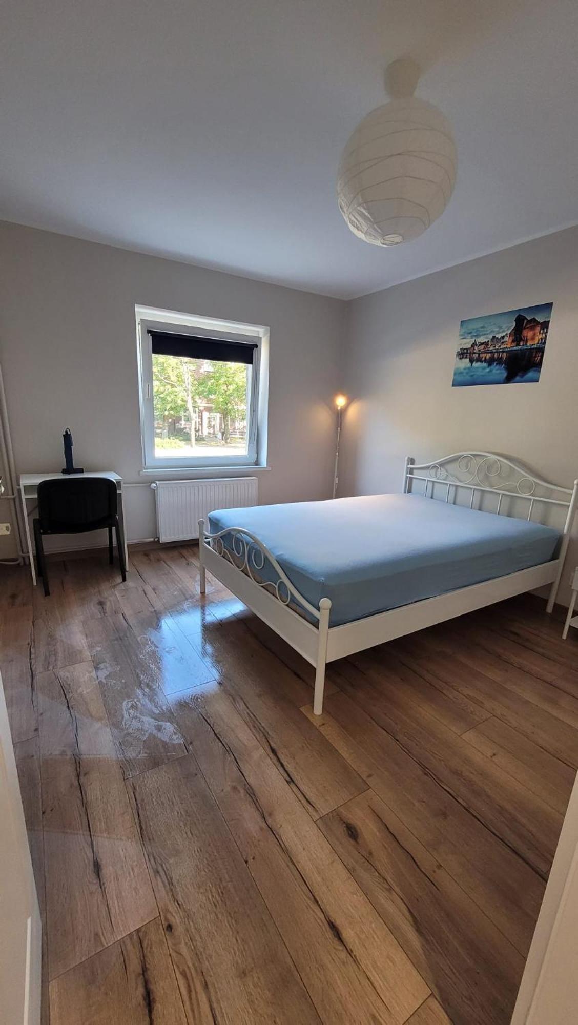 Privat bolig Pokoje Goscinne Hallera