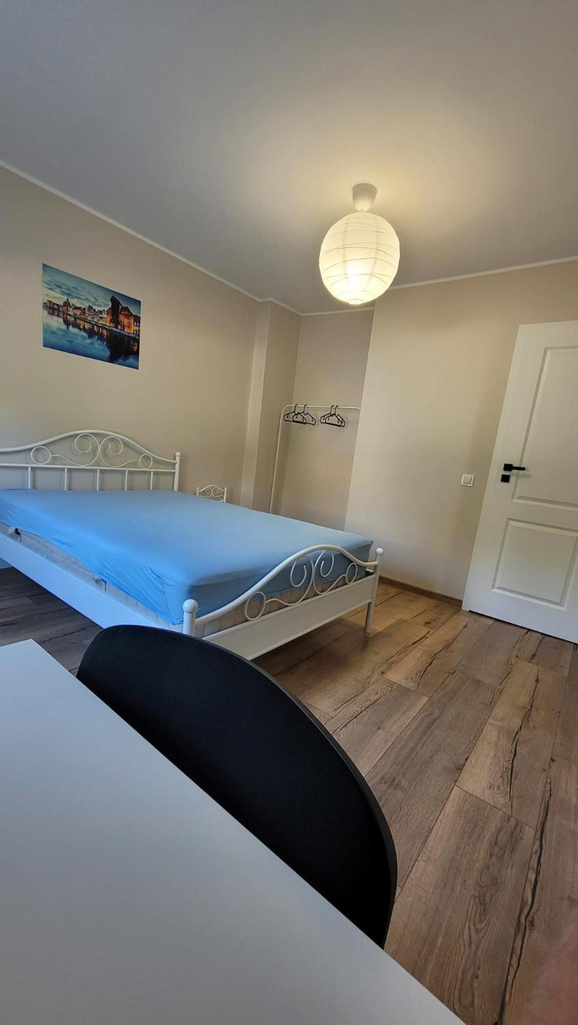 Privat bolig Pokoje Goscinne Hallera *