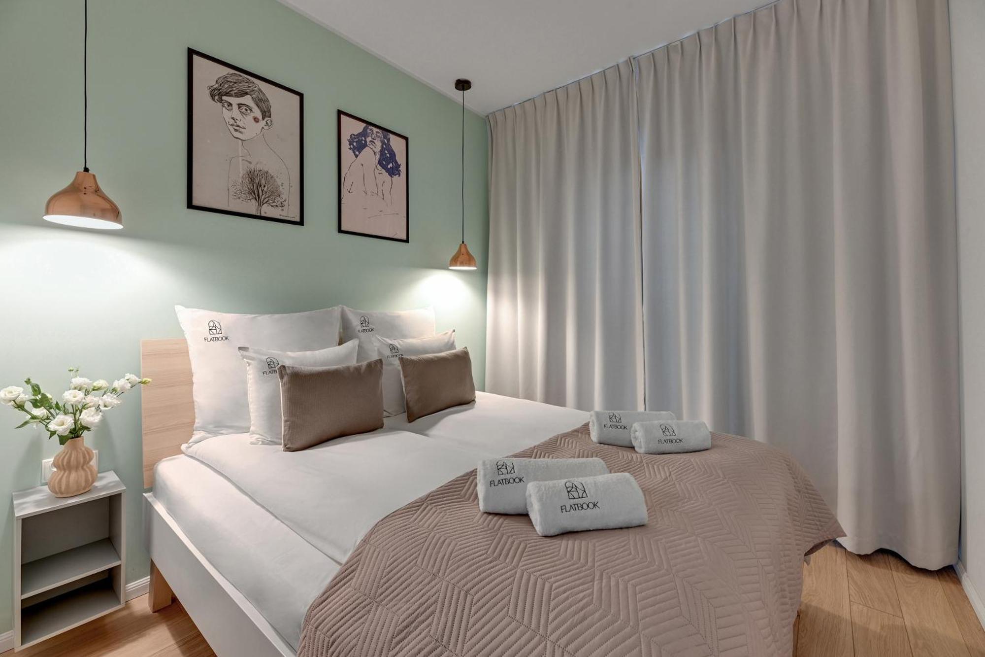 Apartment Flatbook - Center 6b,c