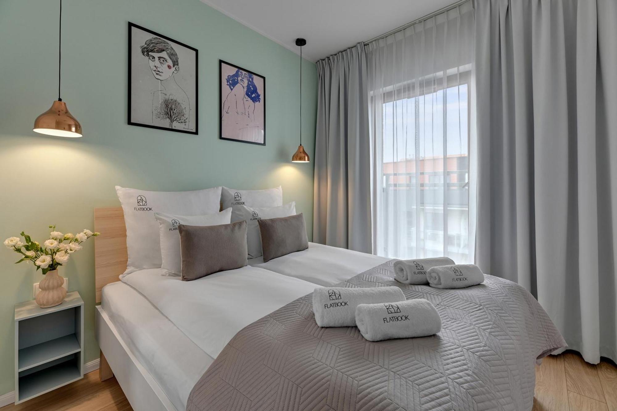 Flatbook - Center 6b,c Apartment *