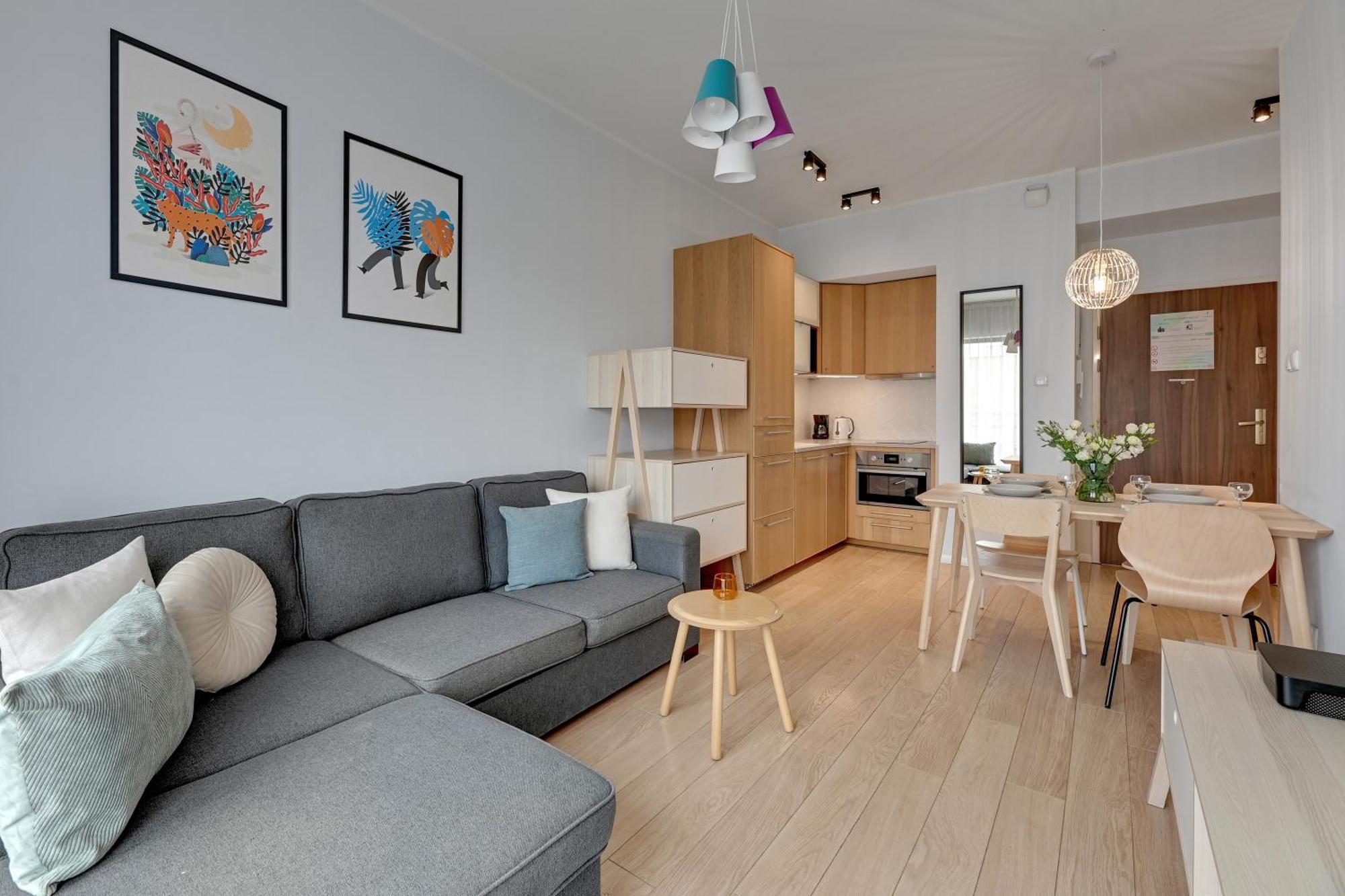 Apartment Flatbook - Center 6b,c *