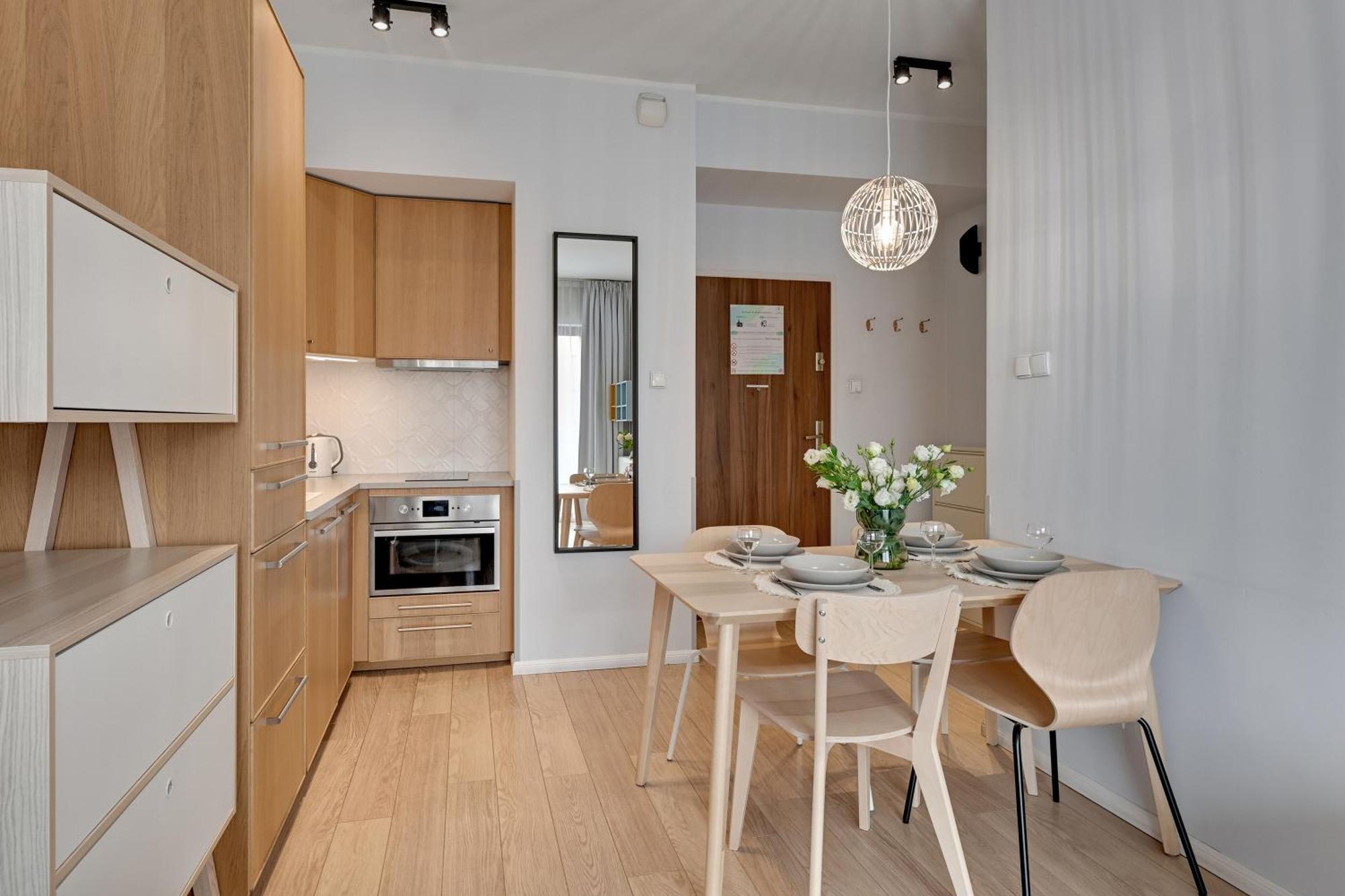 Flatbook - Center 6b,c Apartment