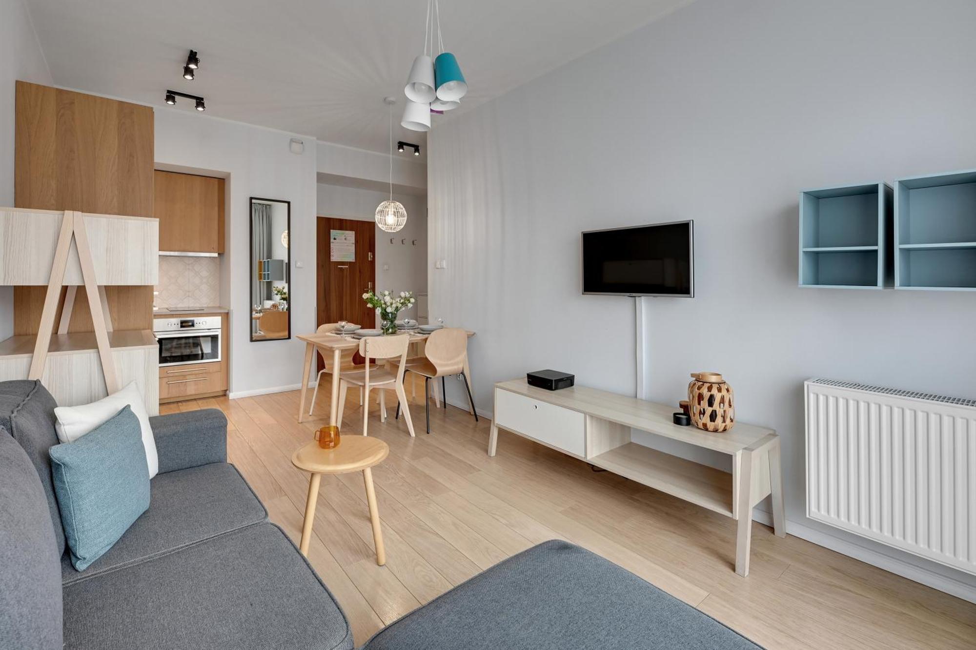 Apartment Flatbook - Center 6b,c