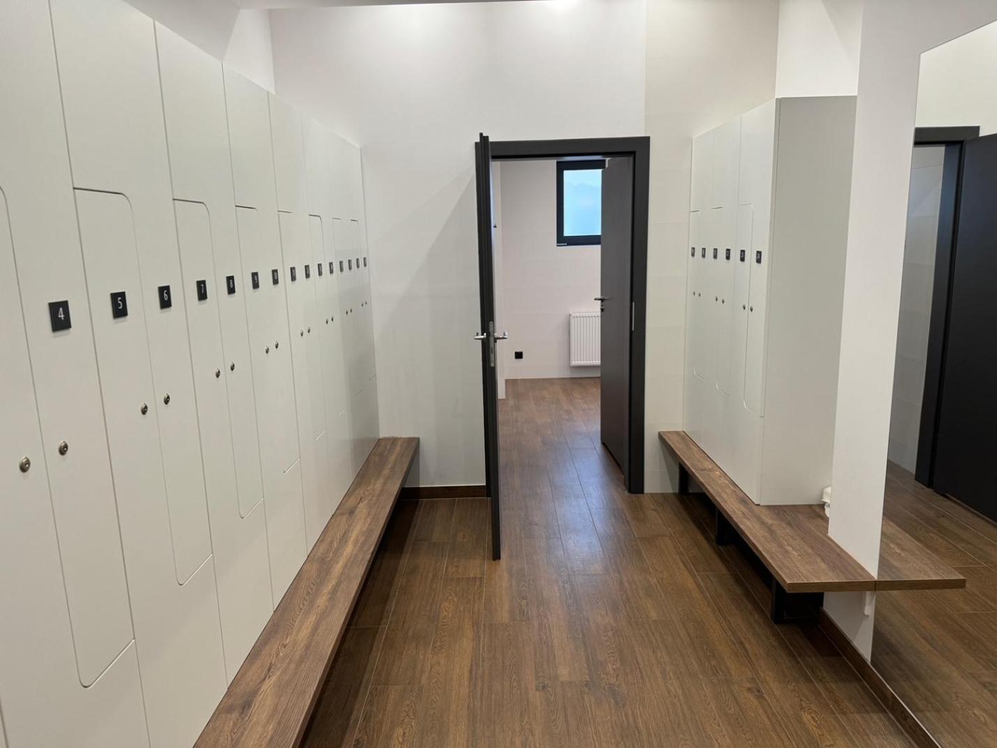 Nadmorski Z Silownia I Sauna W Baltica Towers
