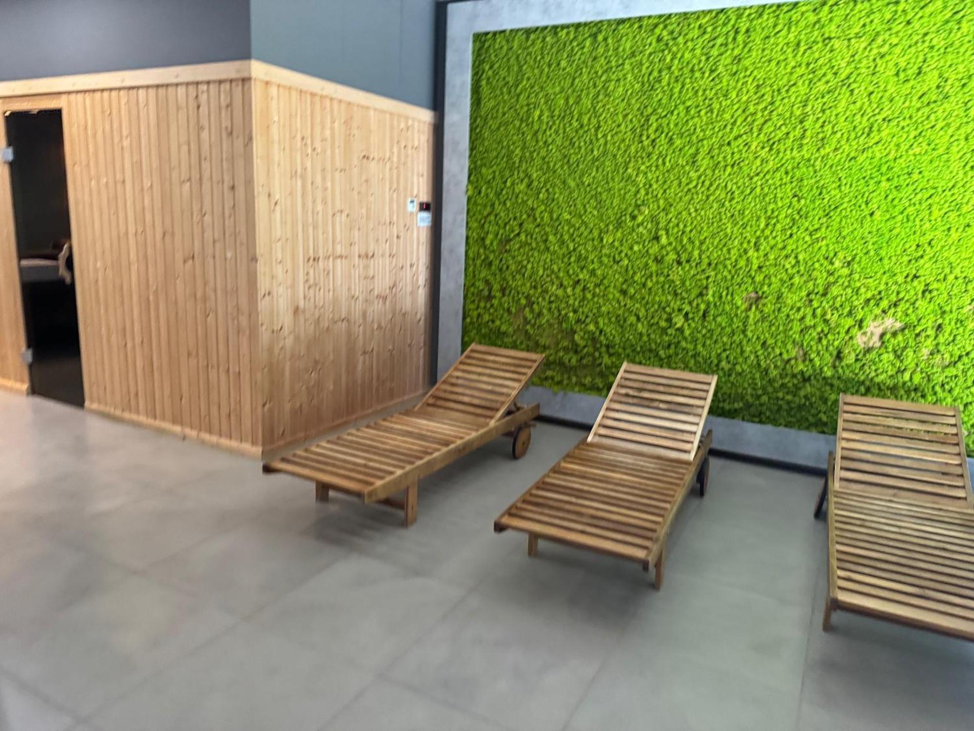 Nadmorski Z Silownia I Sauna W Baltica Towers Apartment *