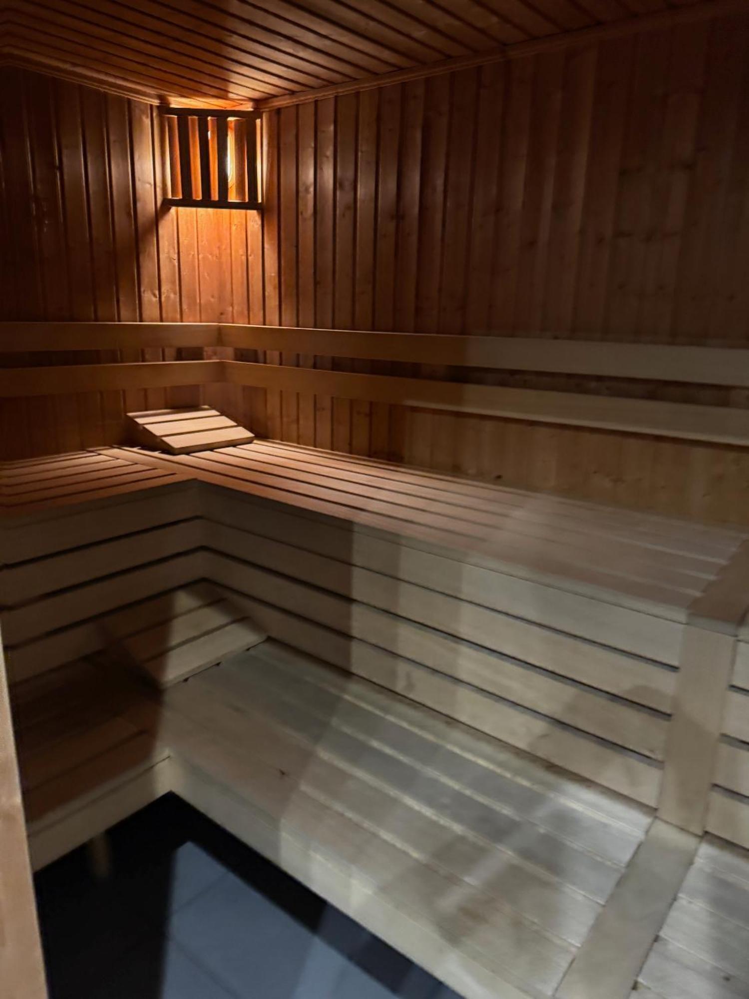 Apartment Nadmorski Z Silownia I Sauna W Baltica Towers *