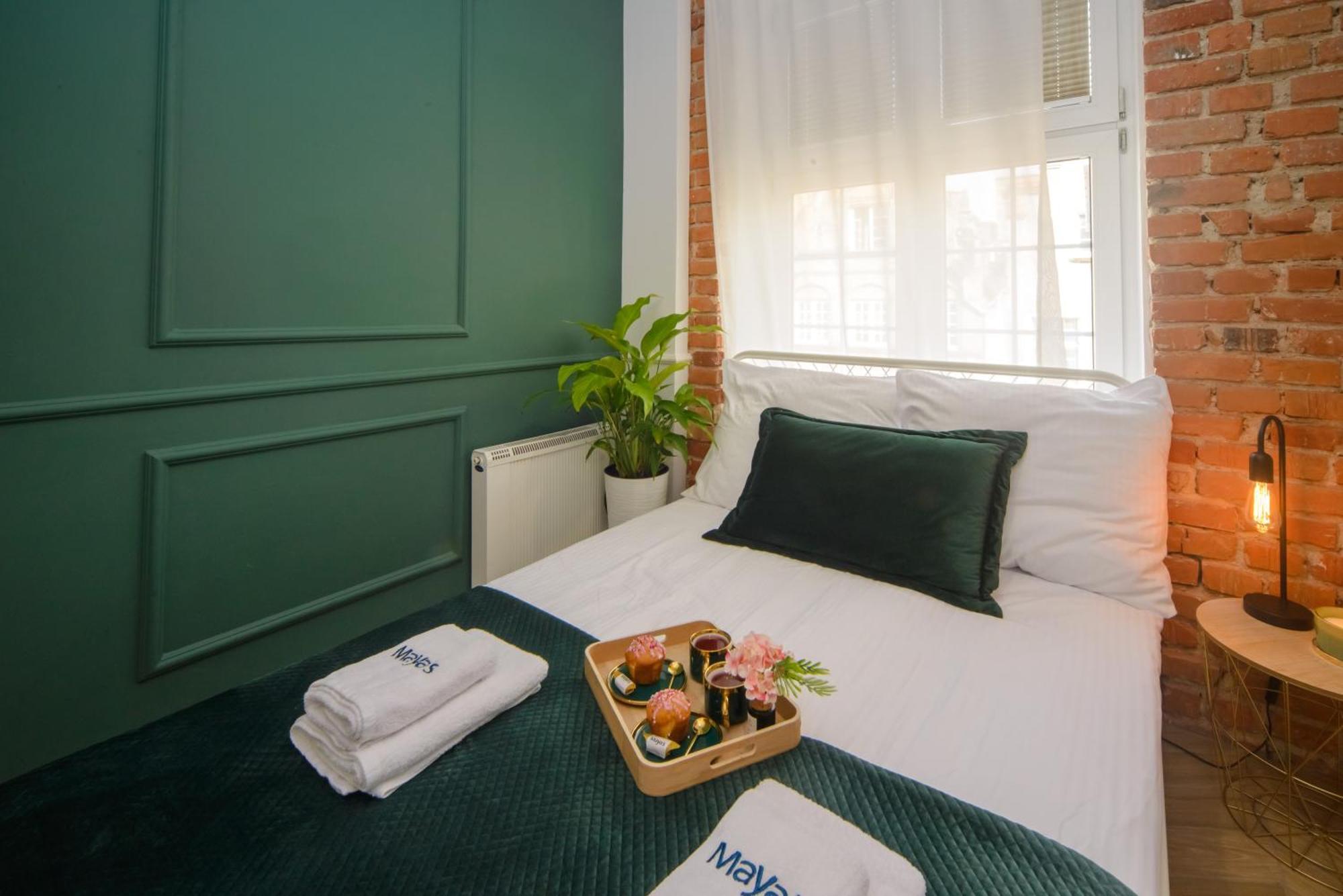 Apartamento Maya's Flats & 36 - Chlebnicka Old Town *