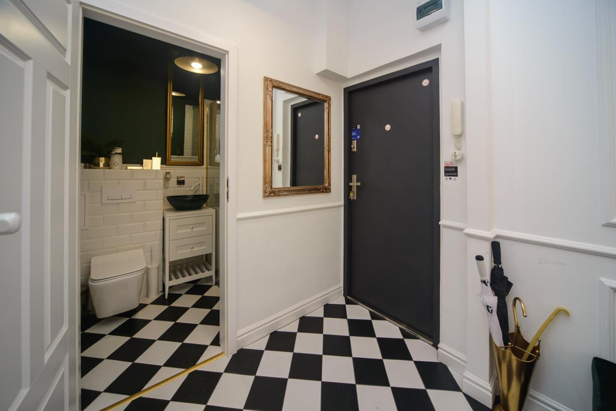 Apartamento Maya's Flats & 36 - Chlebnicka Old Town *