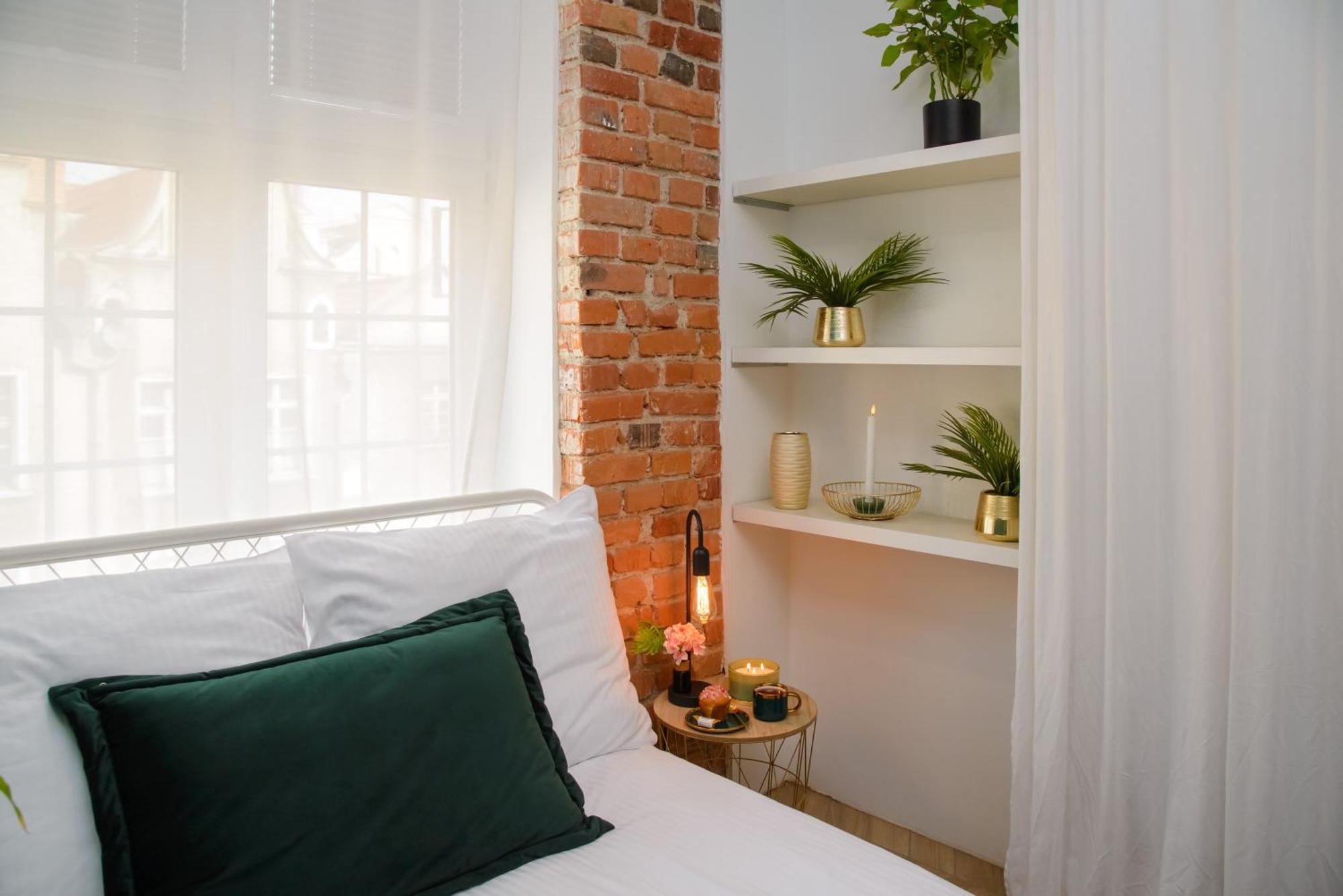 Apartment Maya's Flats & 36 - Chlebnicka Old Town Gdansk