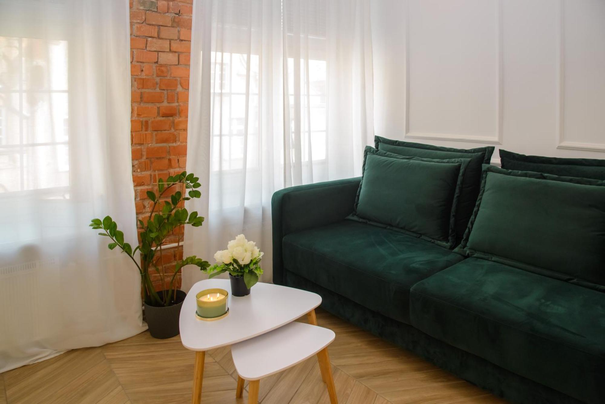 Maya's Flats & 36 - Chlebnicka Old Town Gdansk