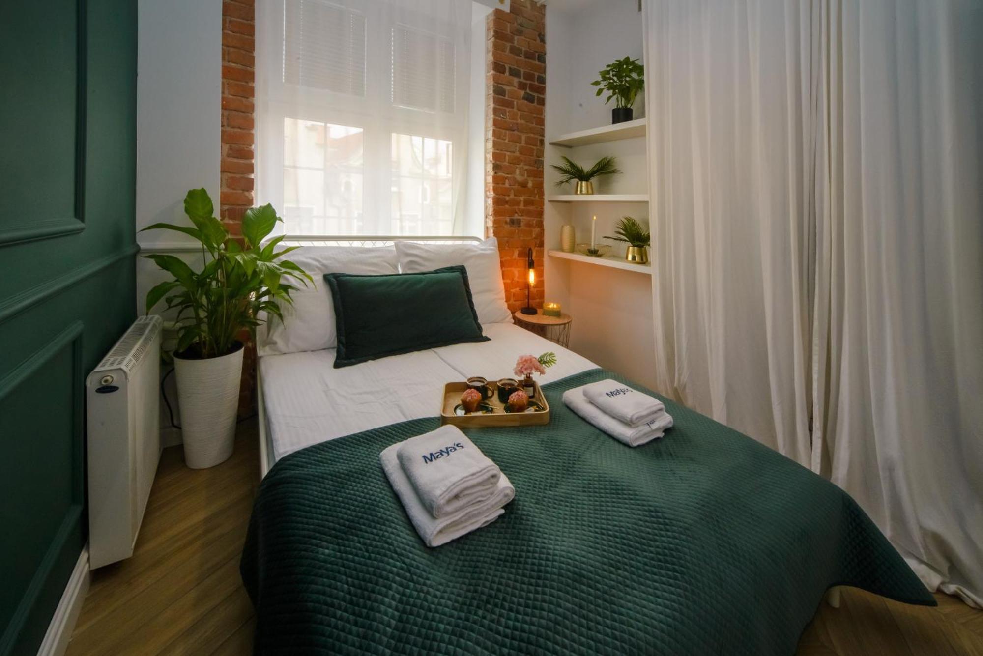 Apartamento Maya's Flats & 36 - Chlebnicka Old Town *