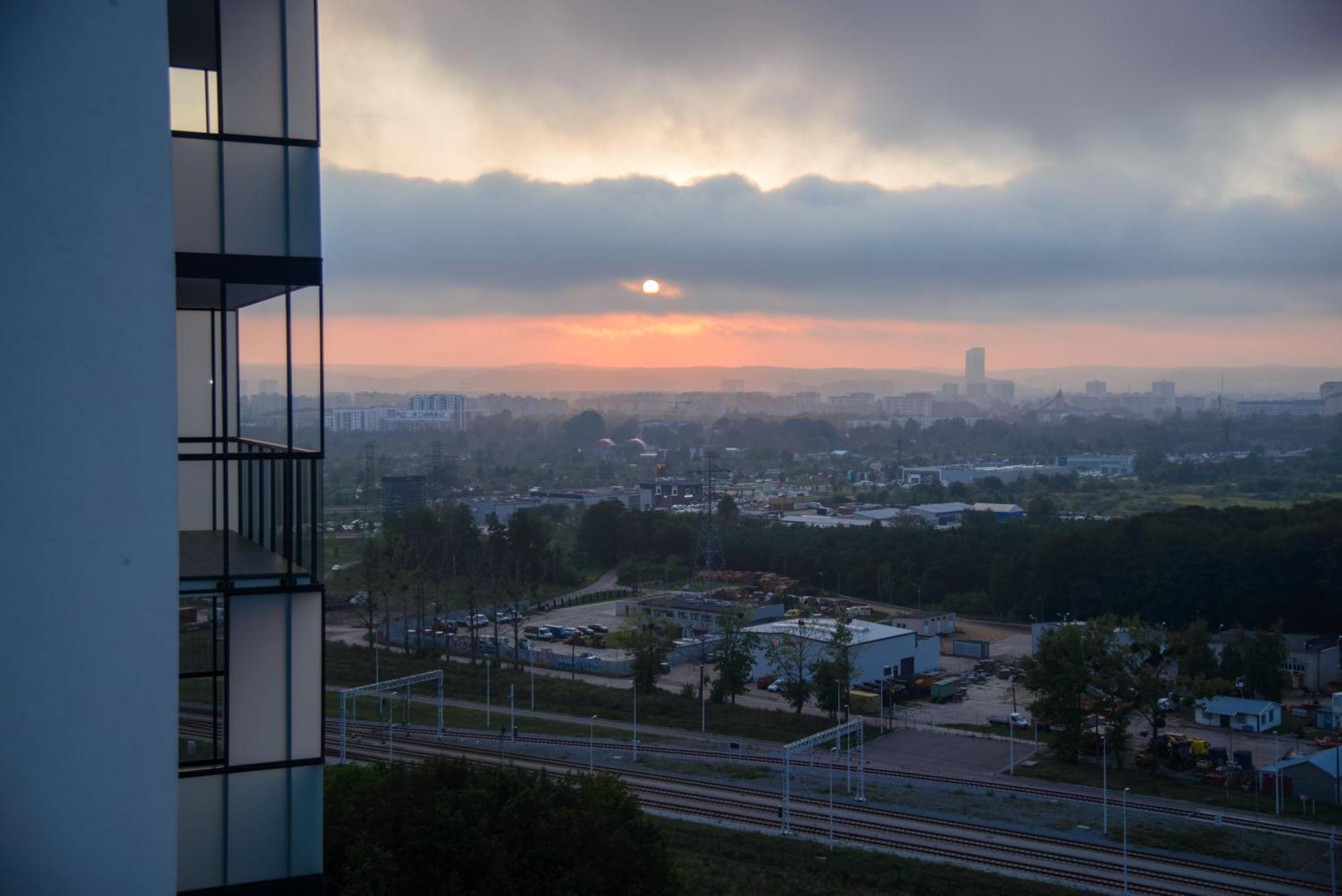 Apartment Maya's Flats & 100 Sea View - 3 Pokojowy Na Letnicy *