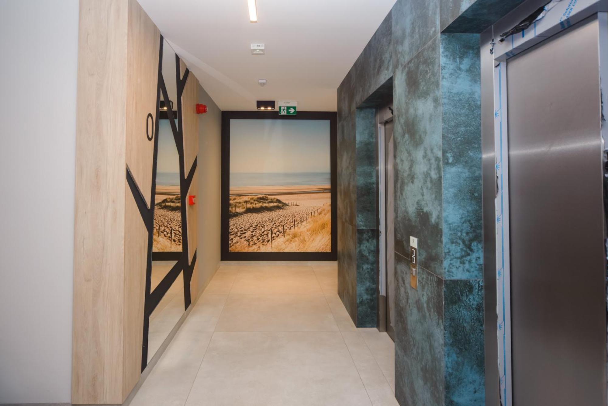 Maya's Flats & 100 Sea View - 3 Pokojowy Na Letnicy Apartment *