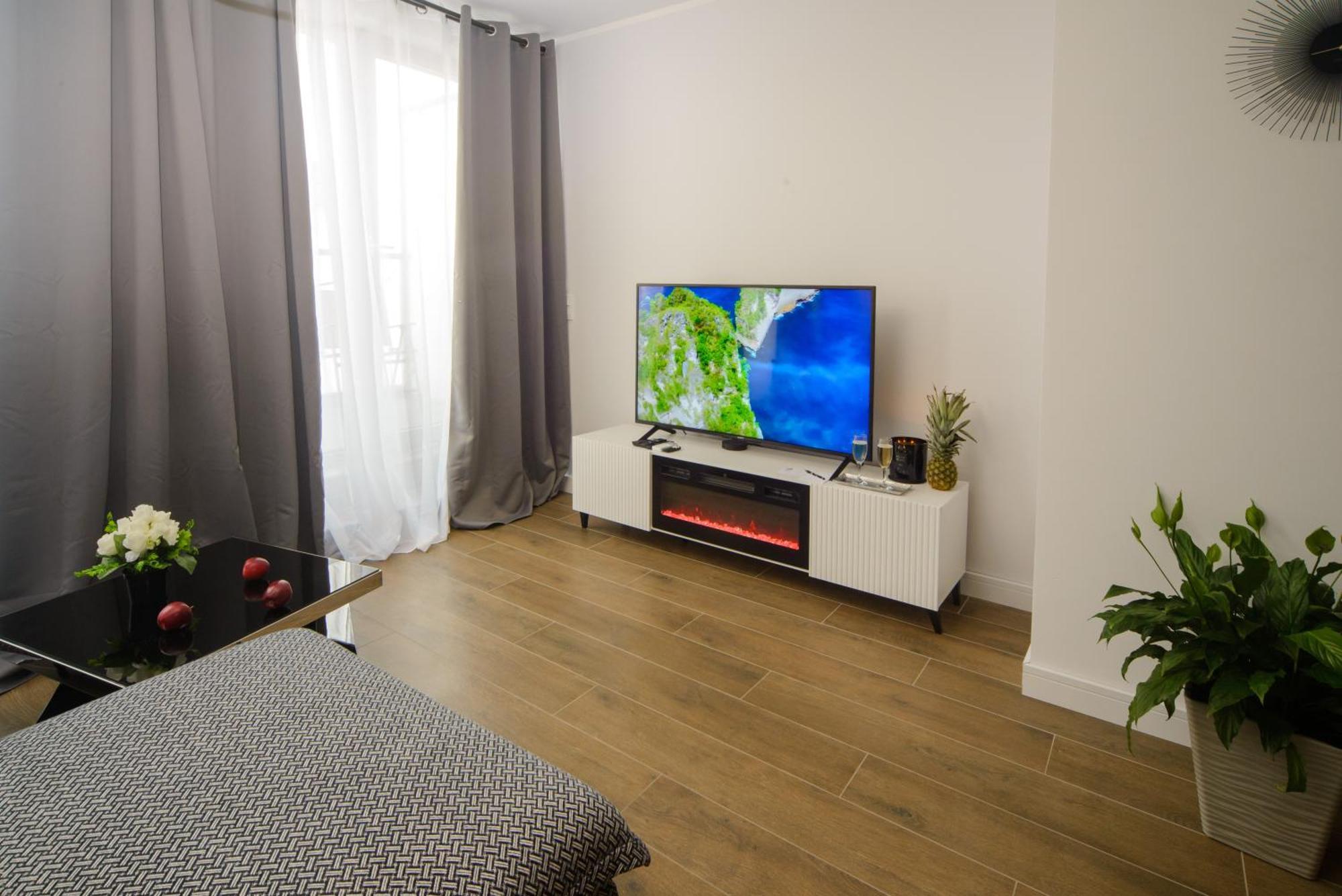 Apartamento Maya's Flats & 32 - Granaria Gdańsk