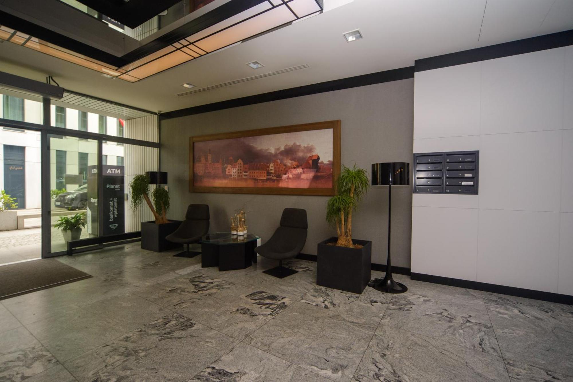 Maya's Flats & 32 - Granaria Apartamento