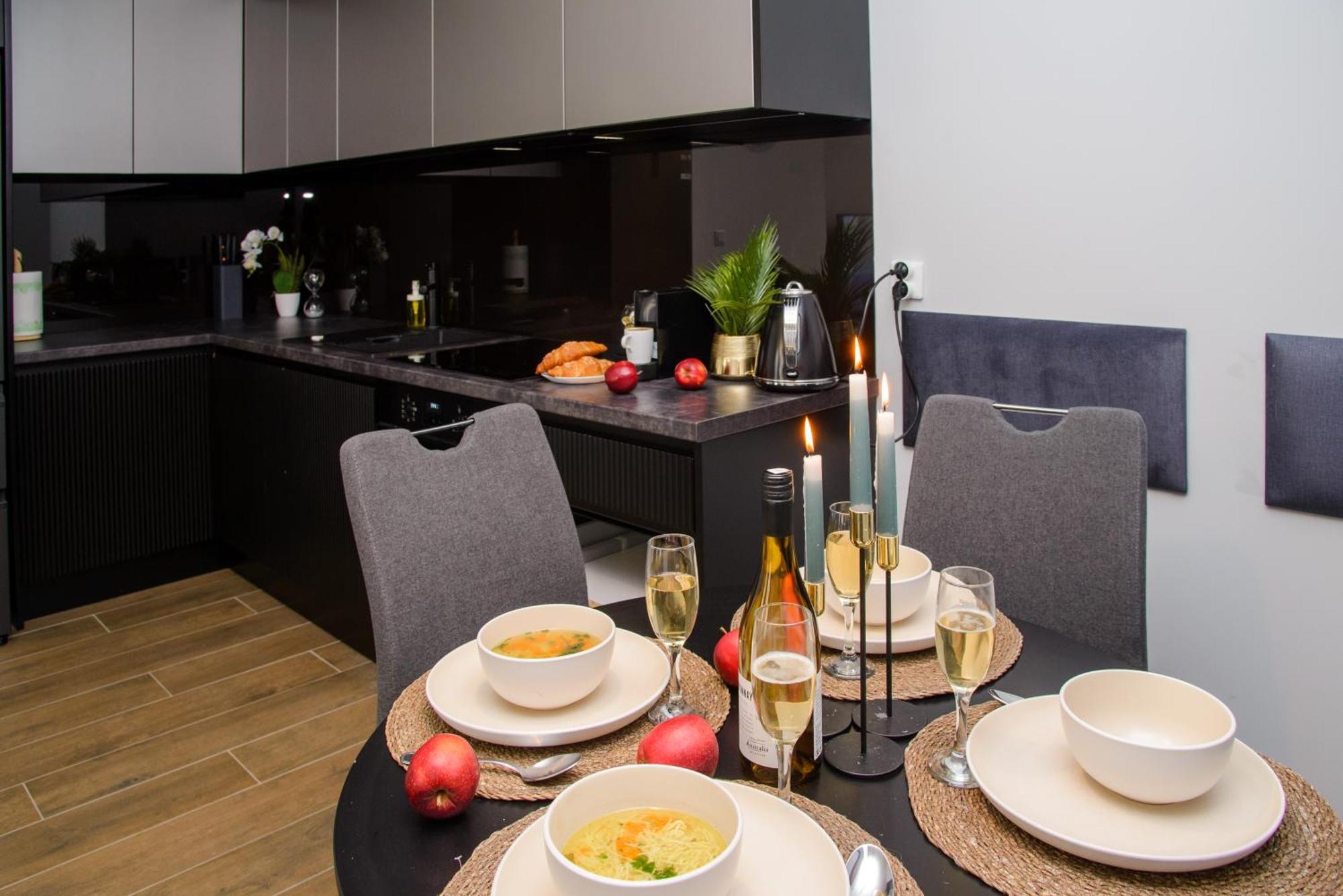 Maya's Flats & 32 - Granaria Apartamento *