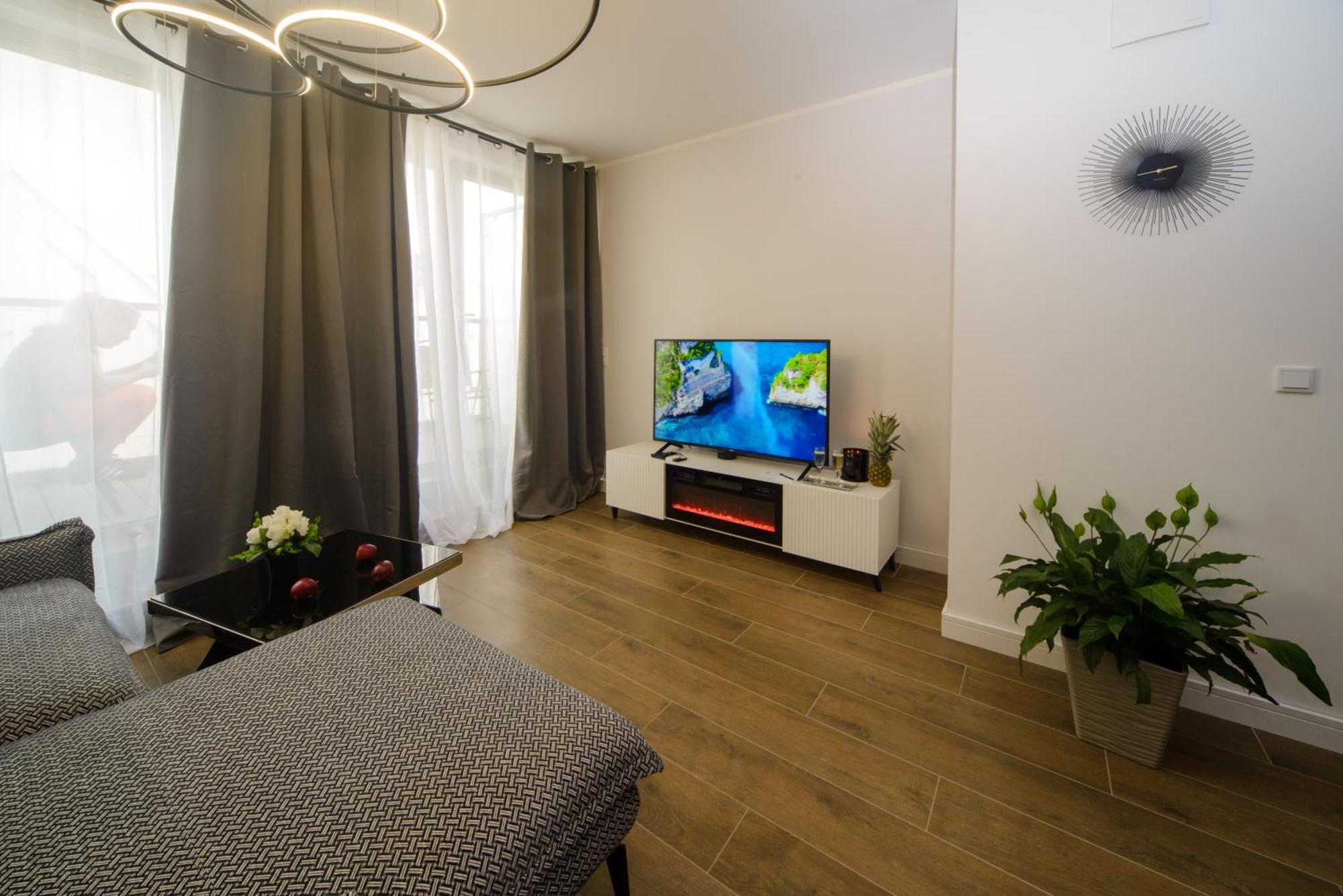 Apartamento Maya's Flats & 32 - Granaria Gdańsk