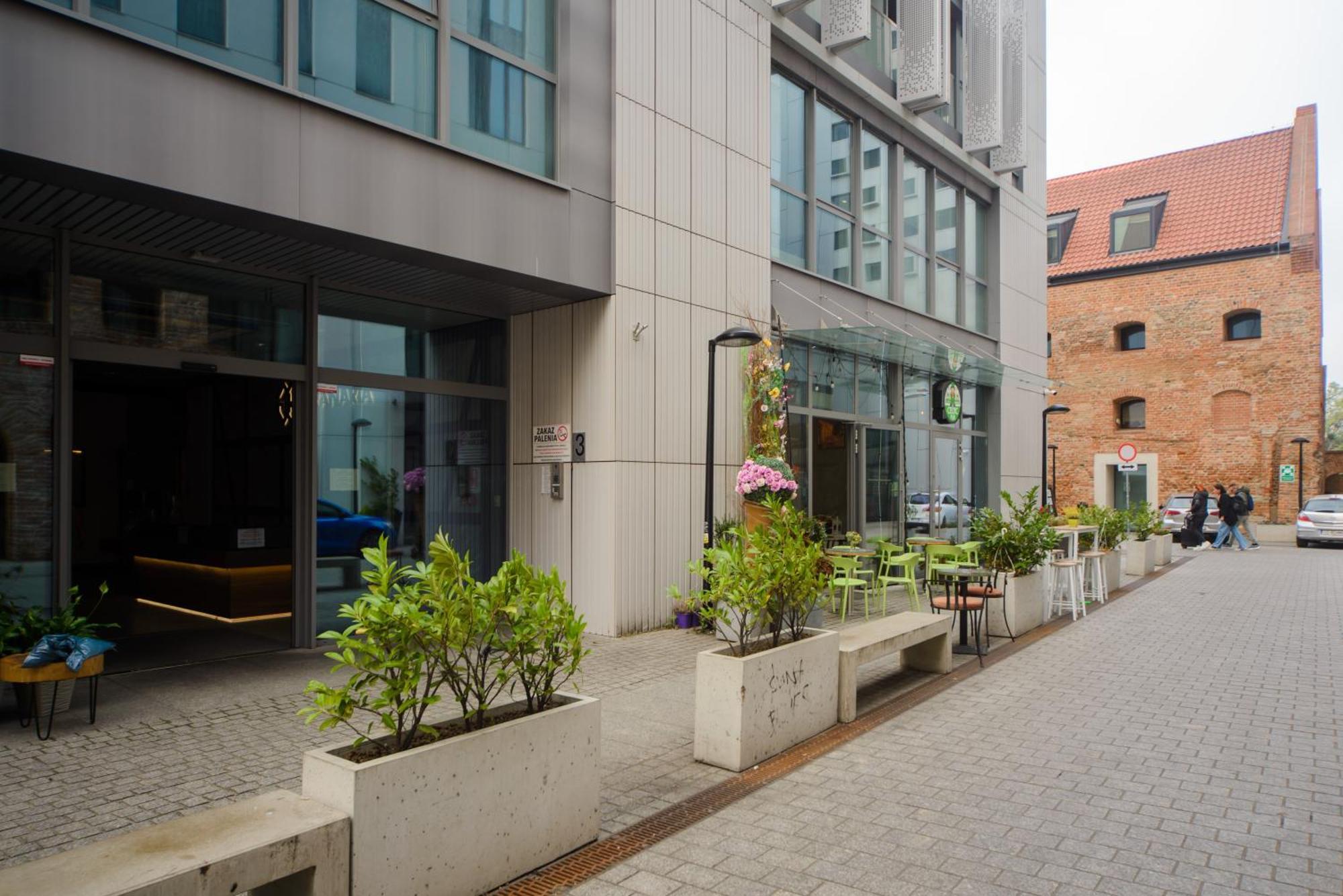 Maya's Flats & 32 - Granaria Gdańsk
