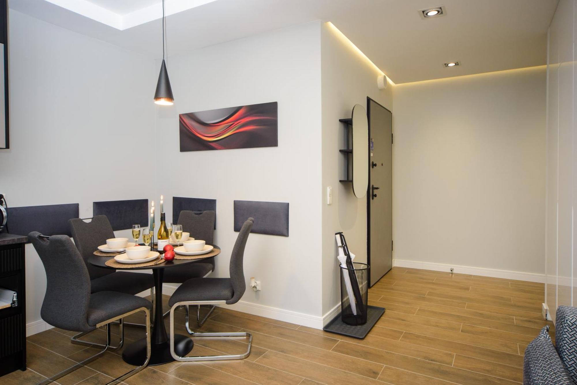 Apartamento Maya's Flats & 32 - Granaria