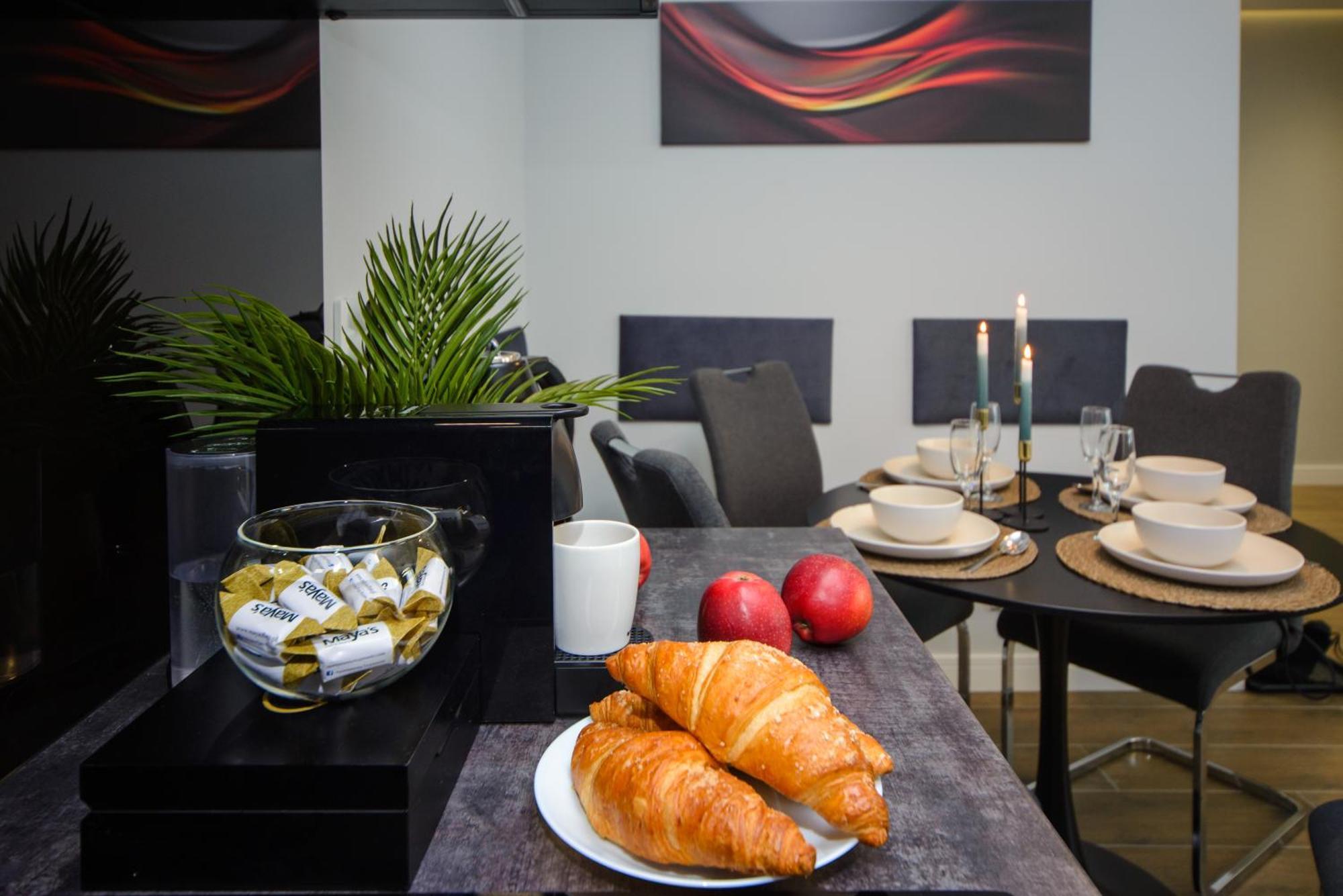 Apartamento Maya's Flats & 32 - Granaria