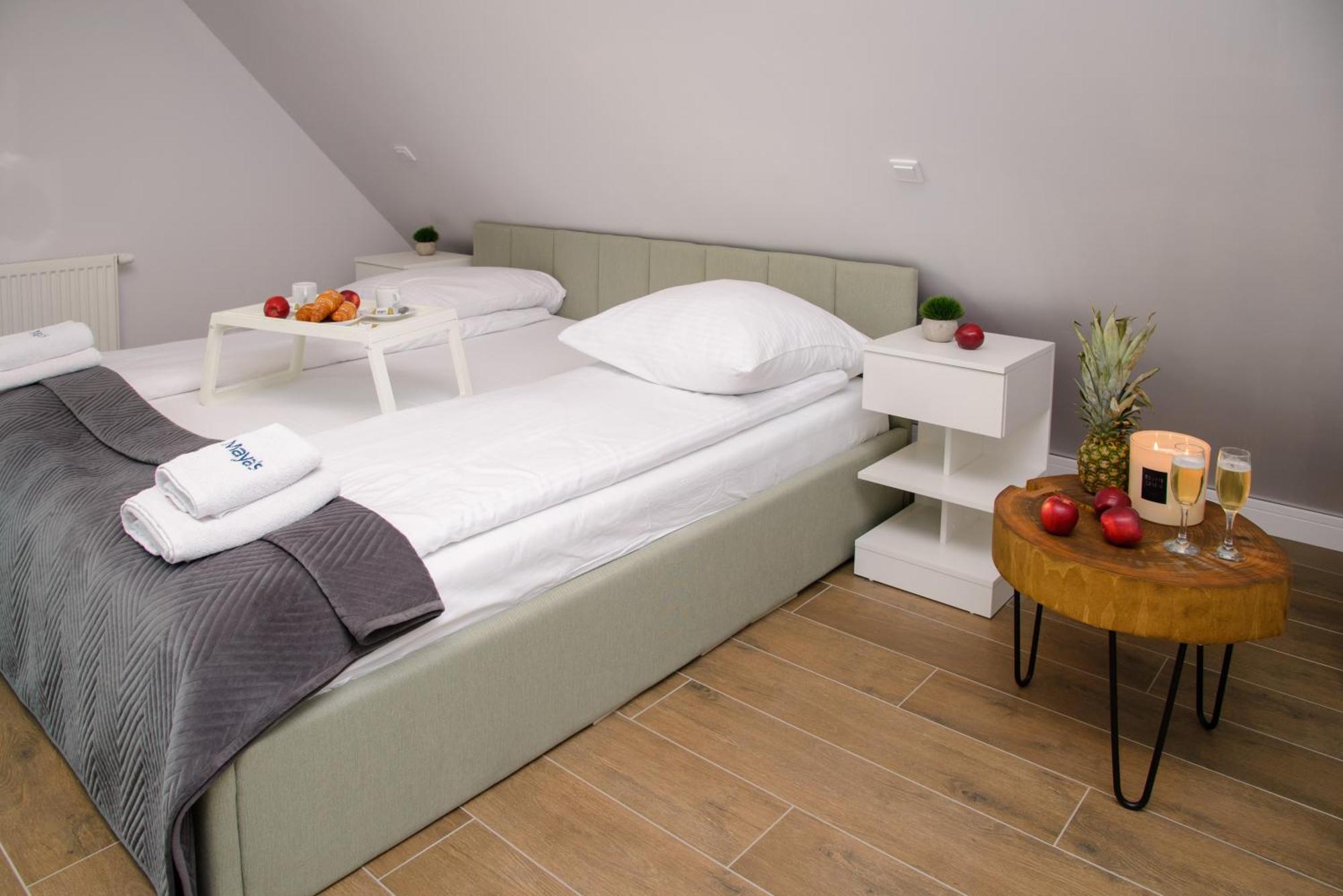 Apartamento Maya's Flats & 32 - Granaria Gdańsk