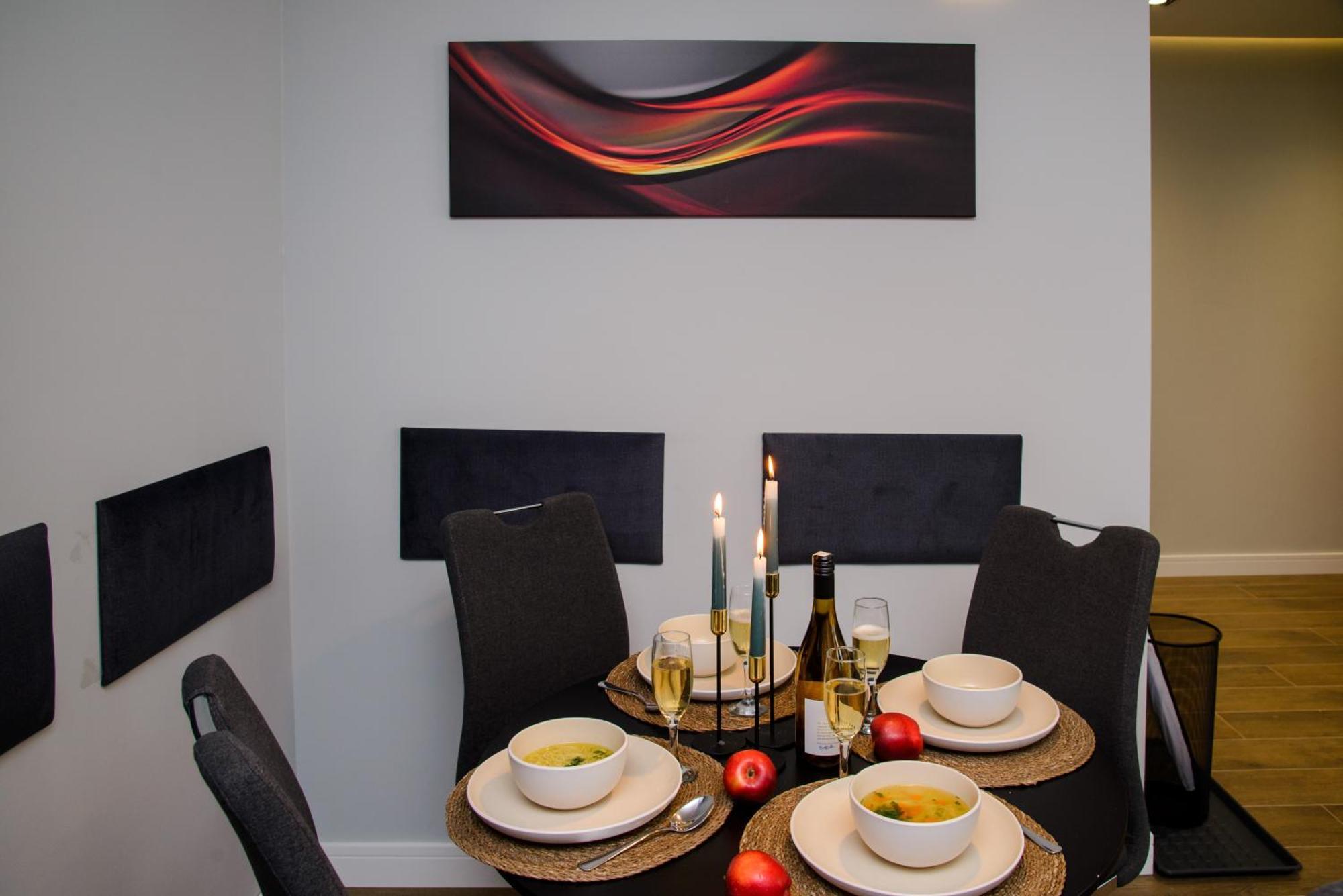 Maya's Flats & 32 - Granaria Apartamento *