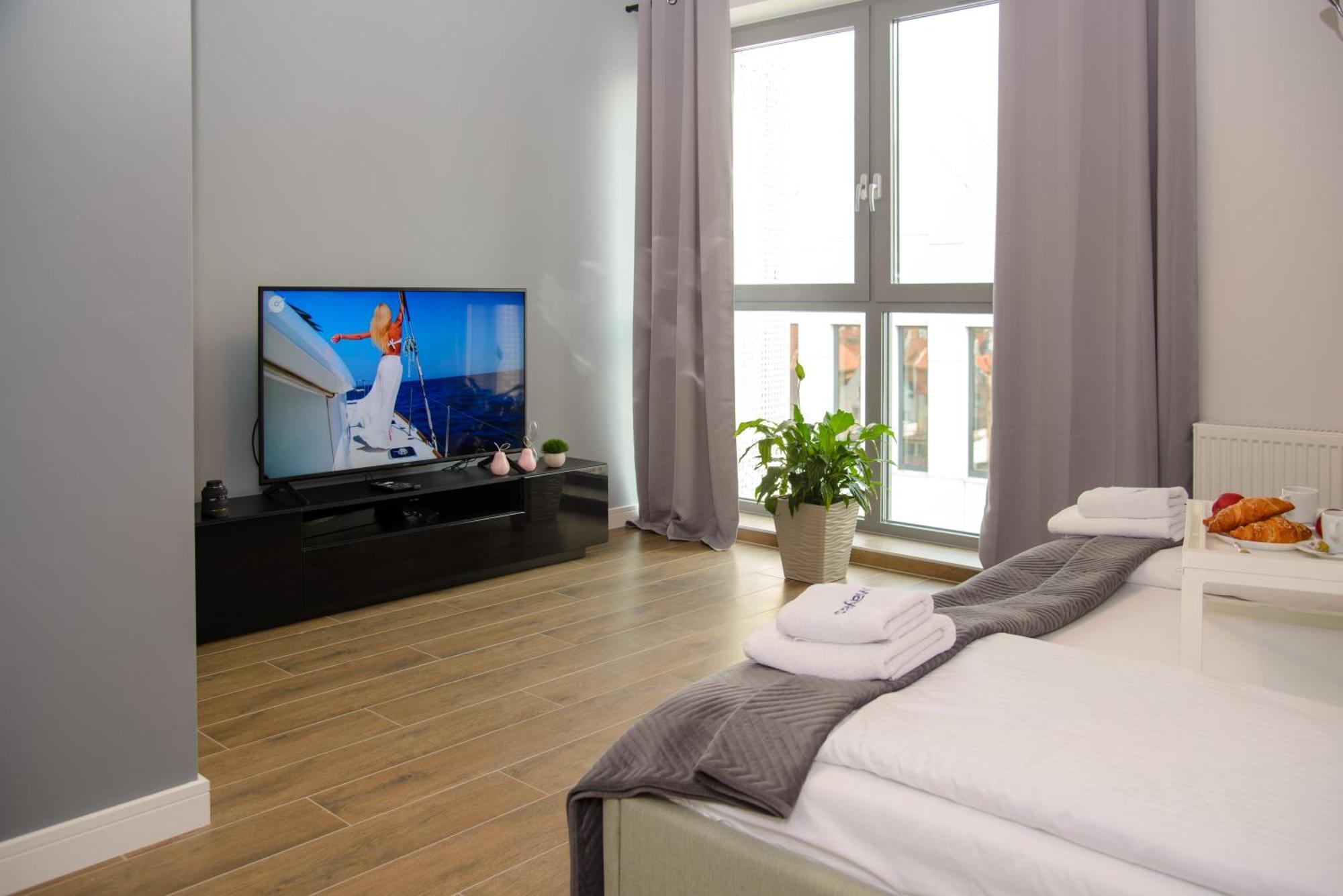 Maya's Flats & 32 - Granaria Apartamento