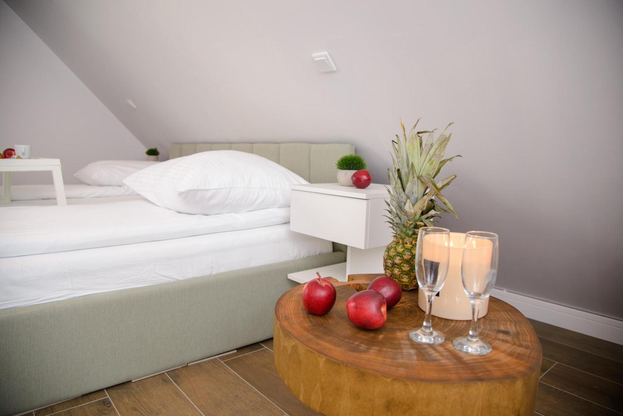Apartamento Maya's Flats & 32 - Granaria *