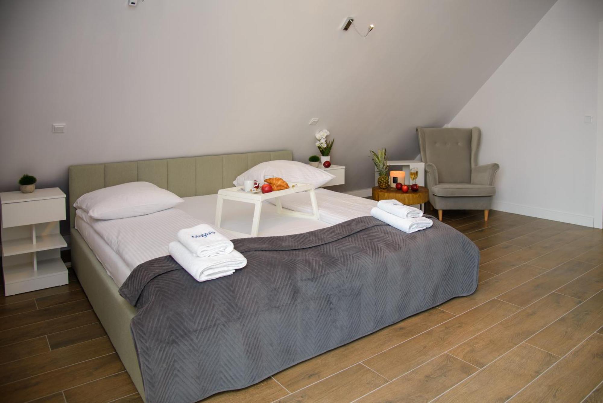 Apartamento Maya's Flats & 32 - Granaria Gdańsk