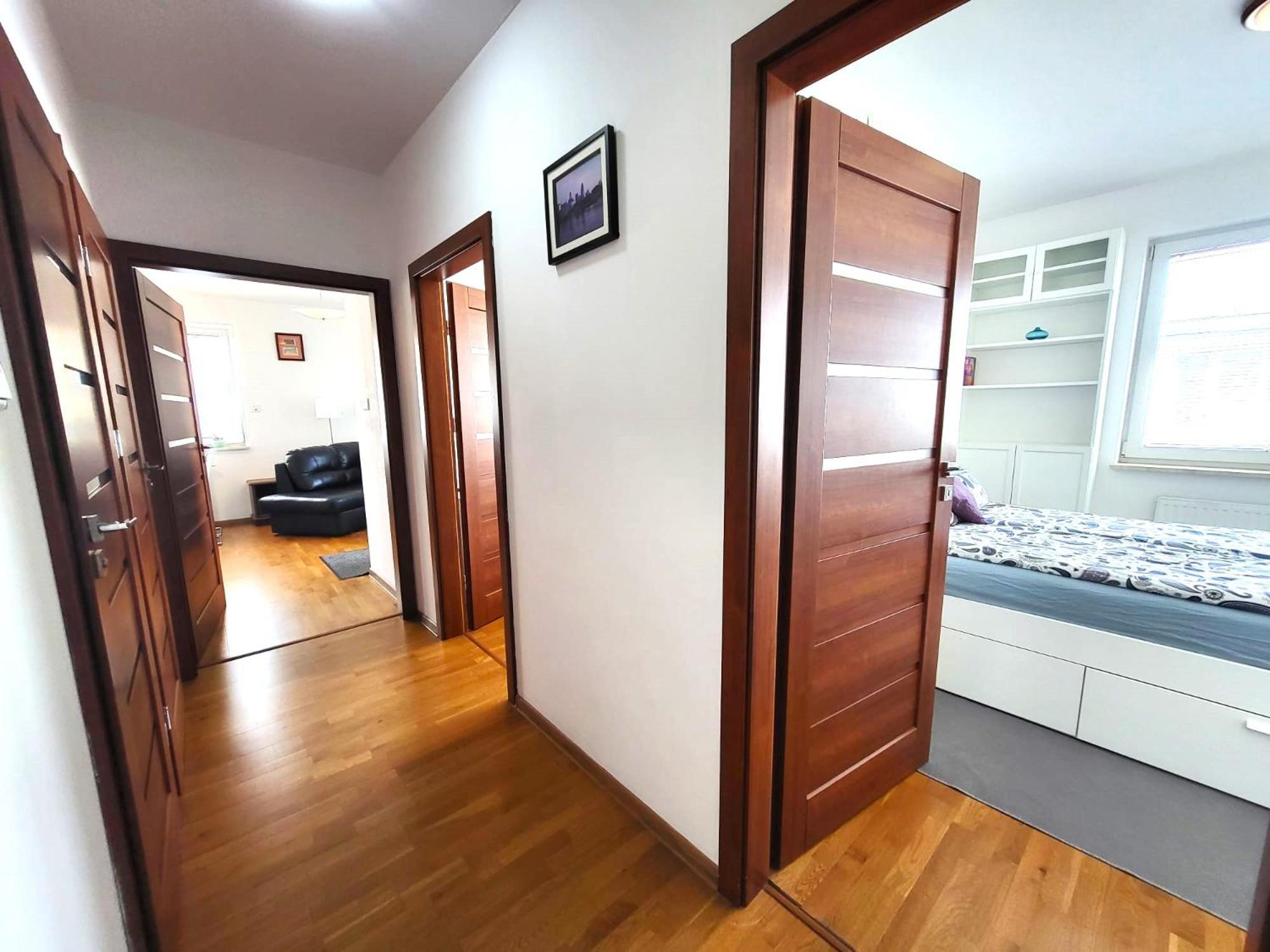 Apartment Mye - Kamienica Leborska Gdansk