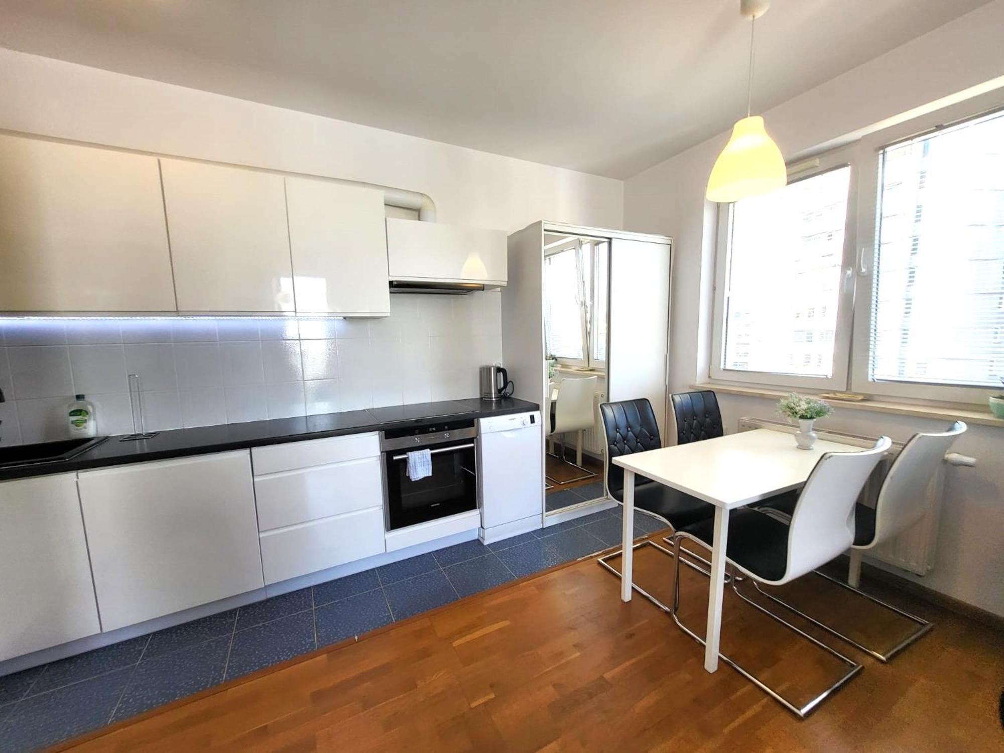 Mye - Kamienica Leborska Apartment *