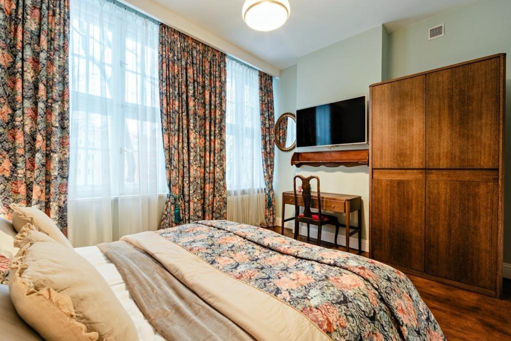 Maya's Flats & 31 - Z Dwiema Sypialniami Two Bedrooms Ogarna Str Old Town * Gdańsk