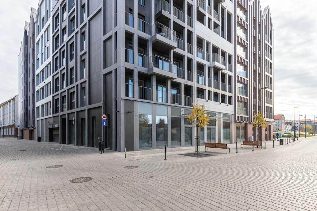 Totu Pszenna 5 Spa&wellness Apartamento Gdańsk