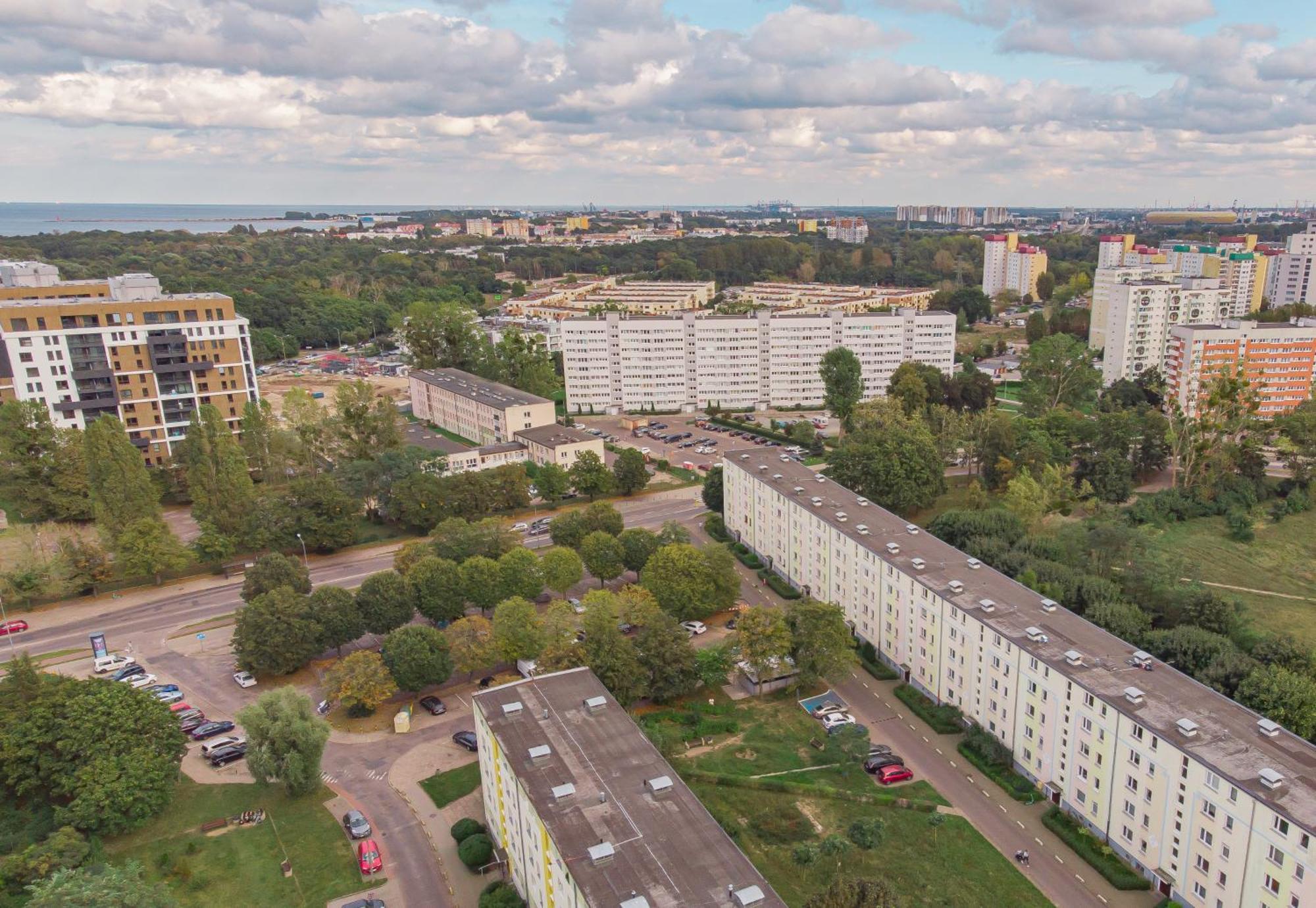 Apartament Seaside Comfort 36 Gdańsk